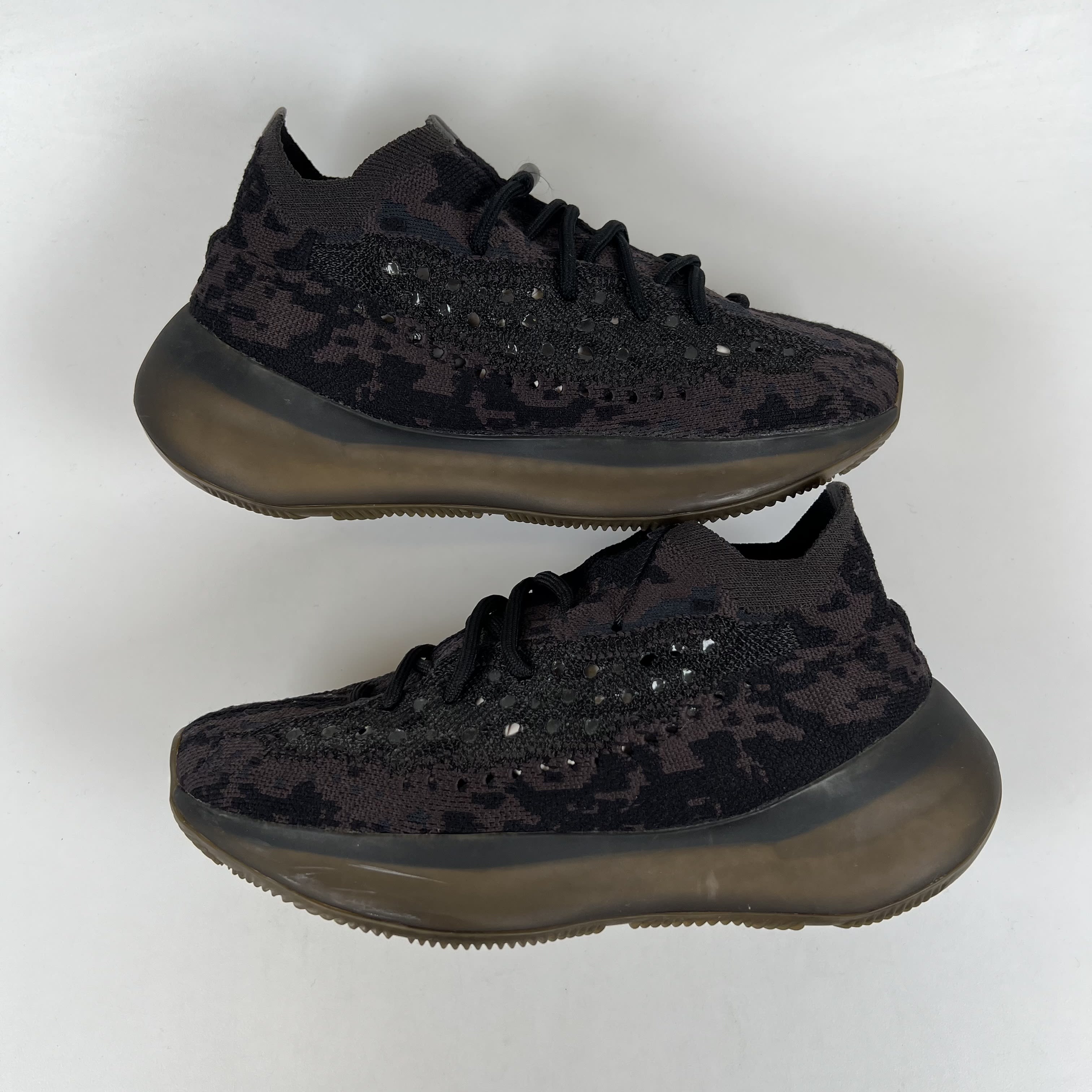 SP9400 adidas Yeezy Boost 380 Onyx