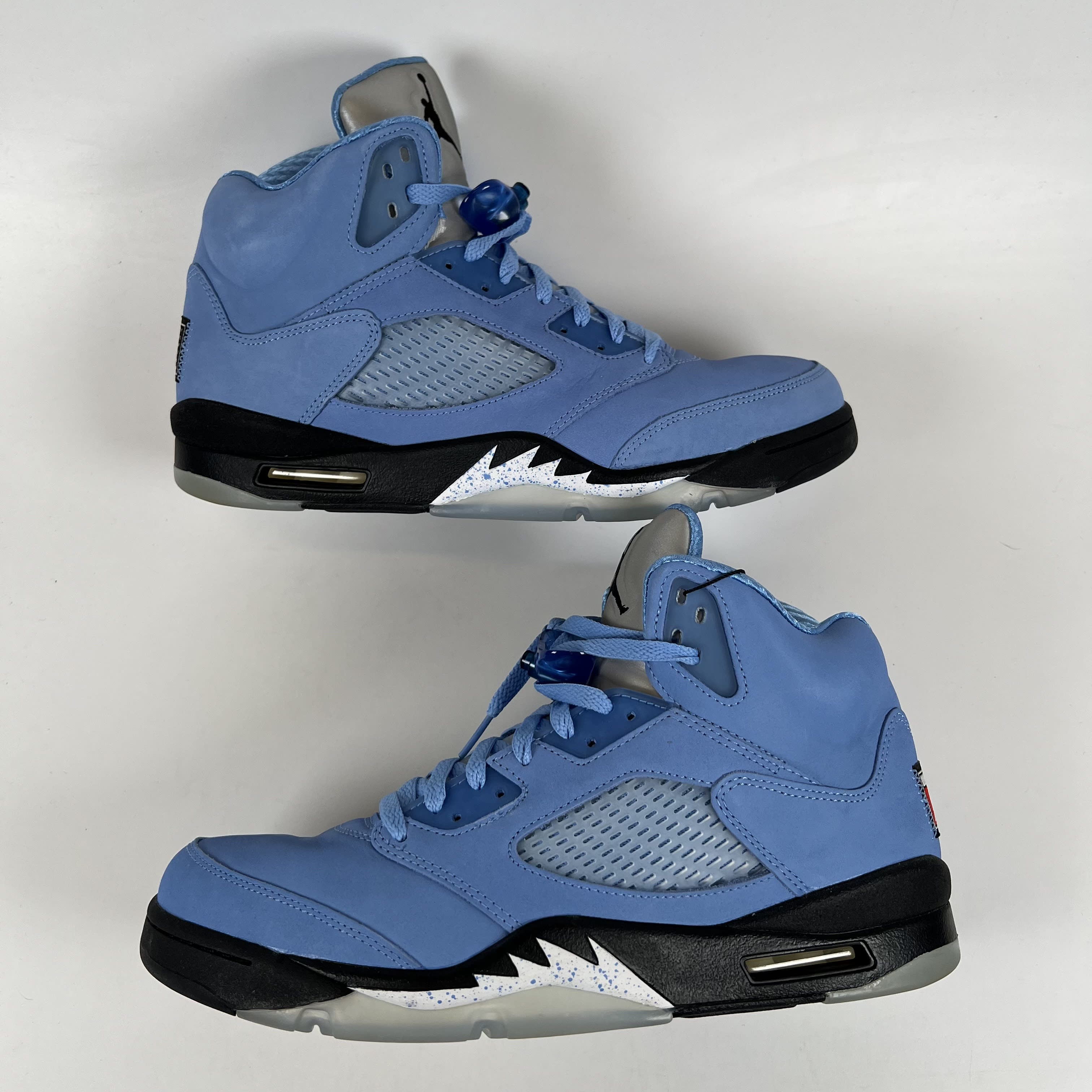 SP9193 Jordan 5 Retro UNC University Blue