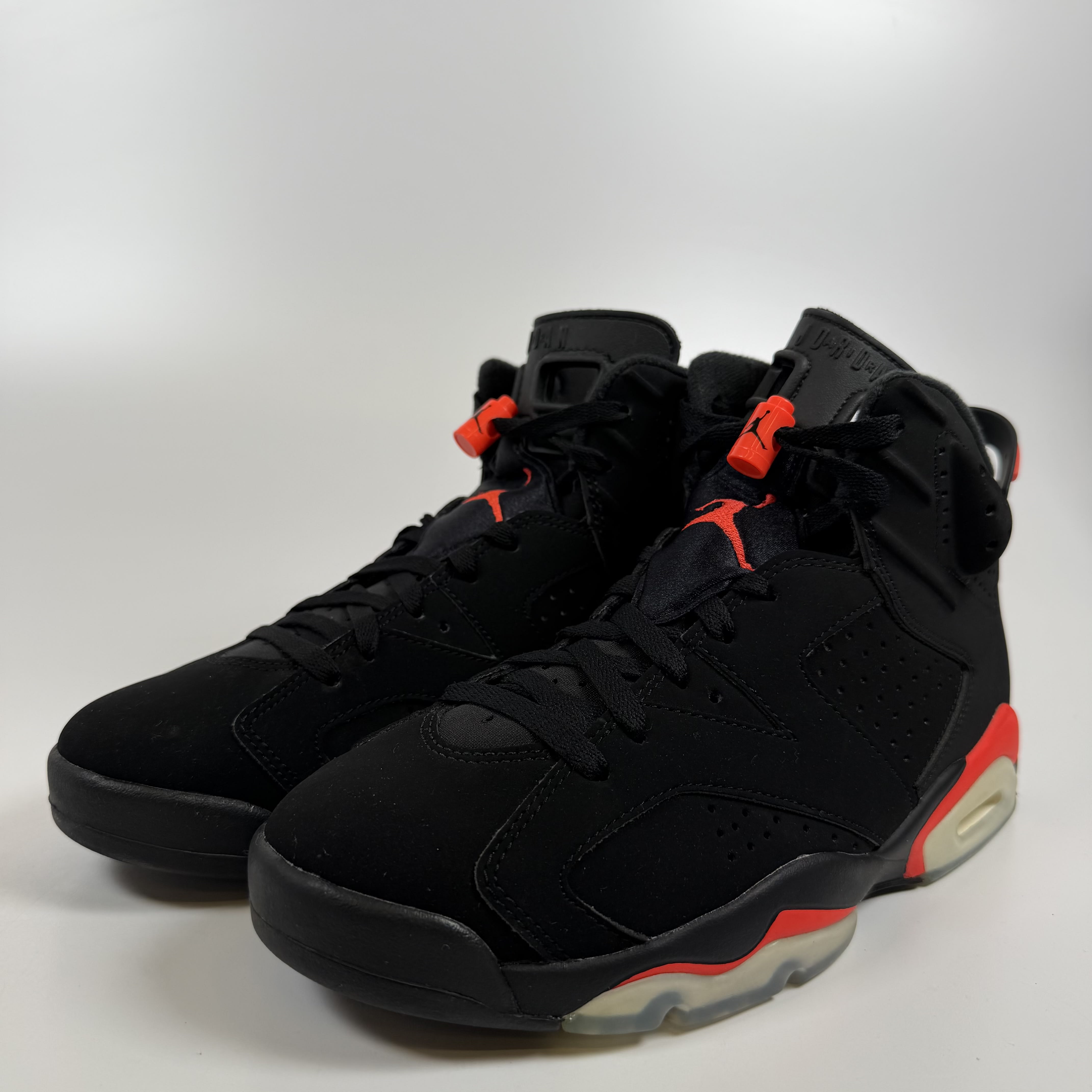 SP9137 Jordan 6 Retro Black Infrared (2019)