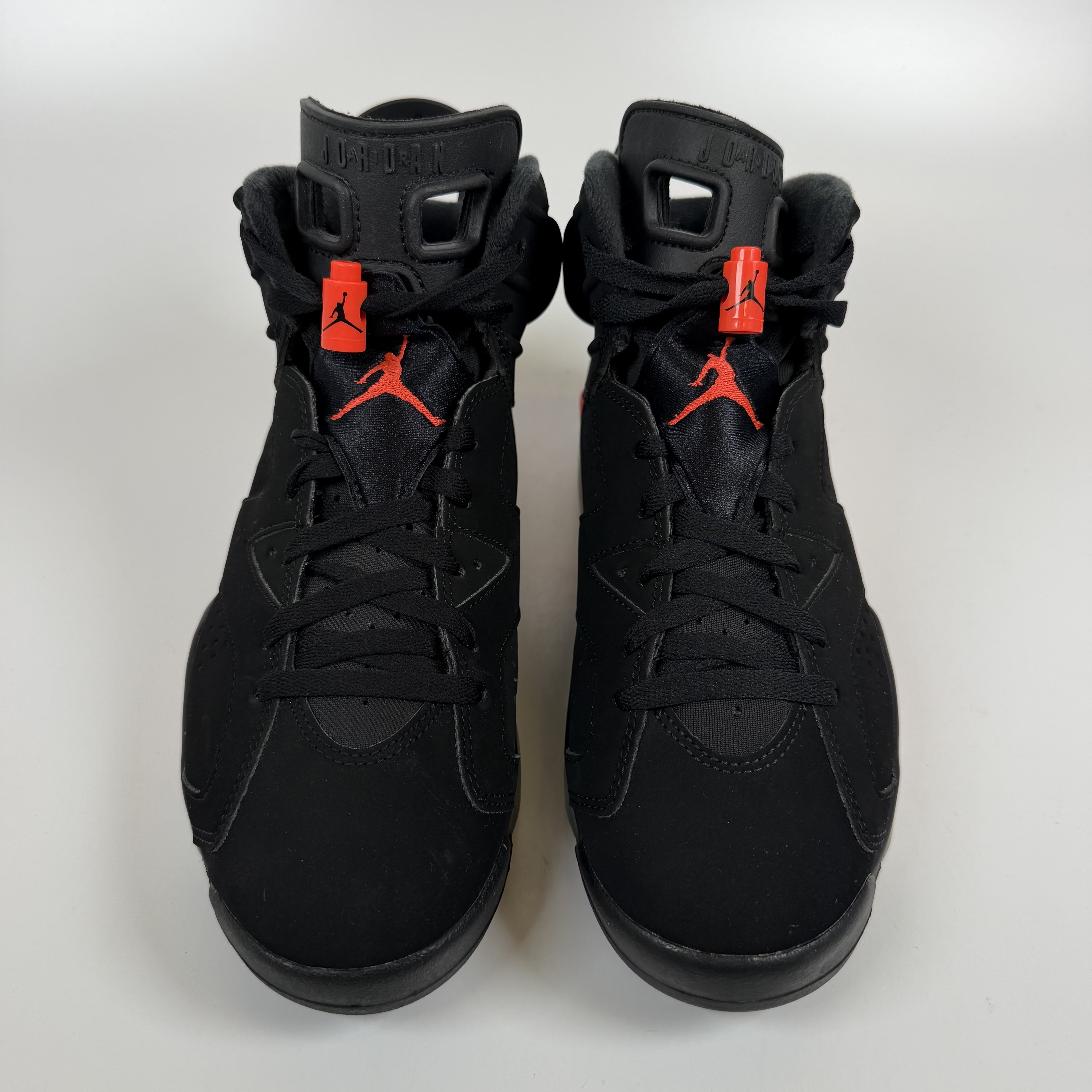 SP9137 Jordan 6 Retro Black Infrared (2019)