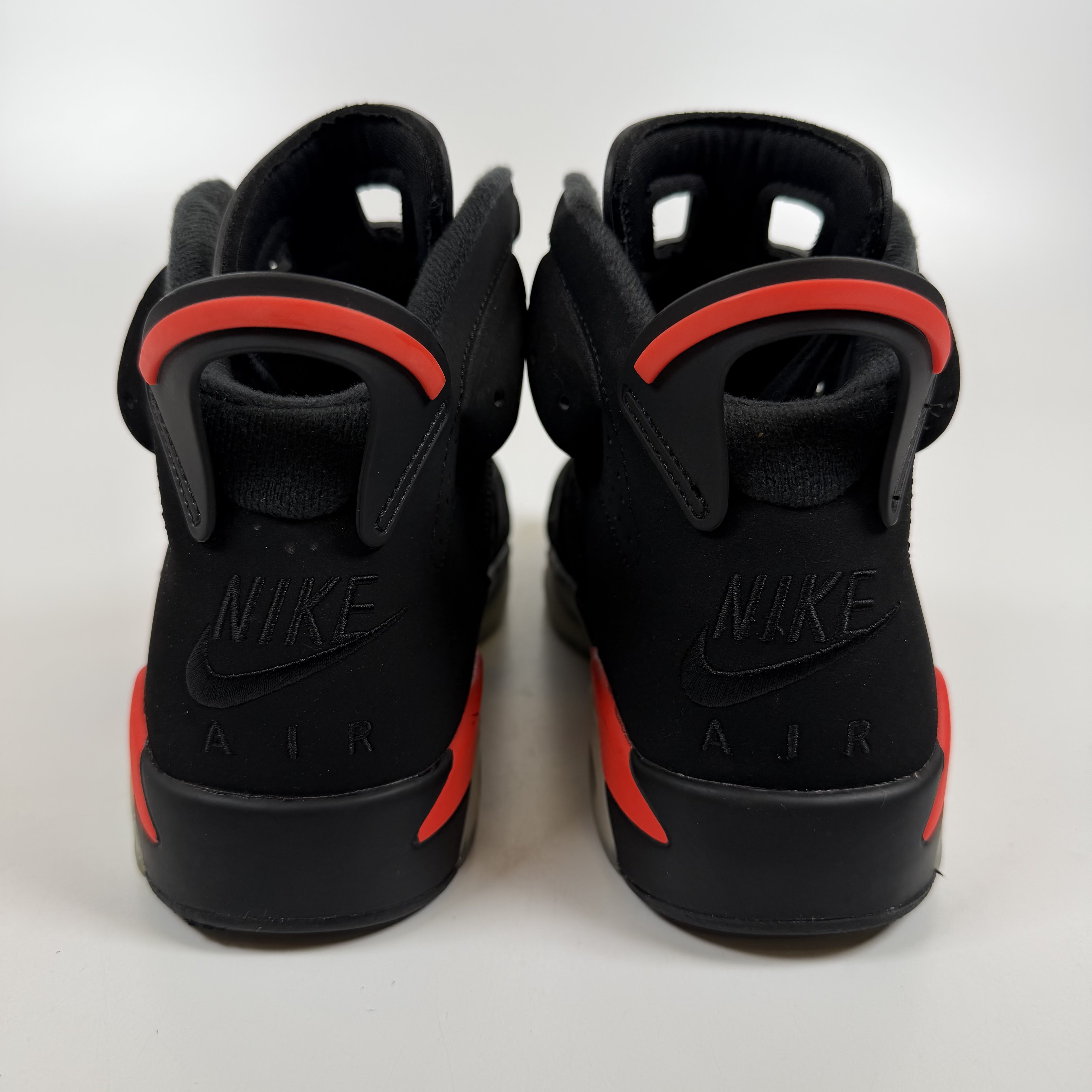 SP9137 Jordan 6 Retro Black Infrared (2019)