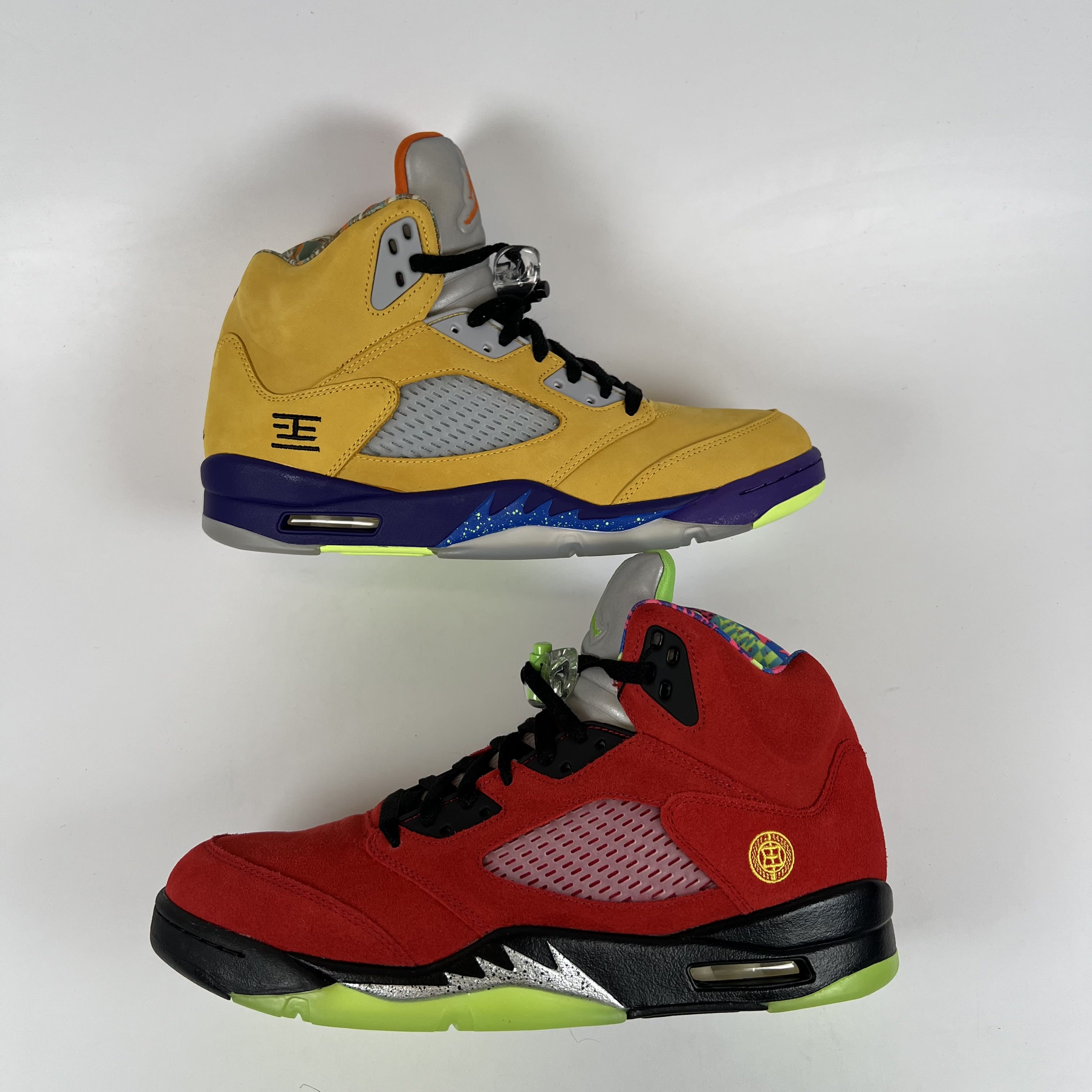SP9780 Jordan 5 Retro What The