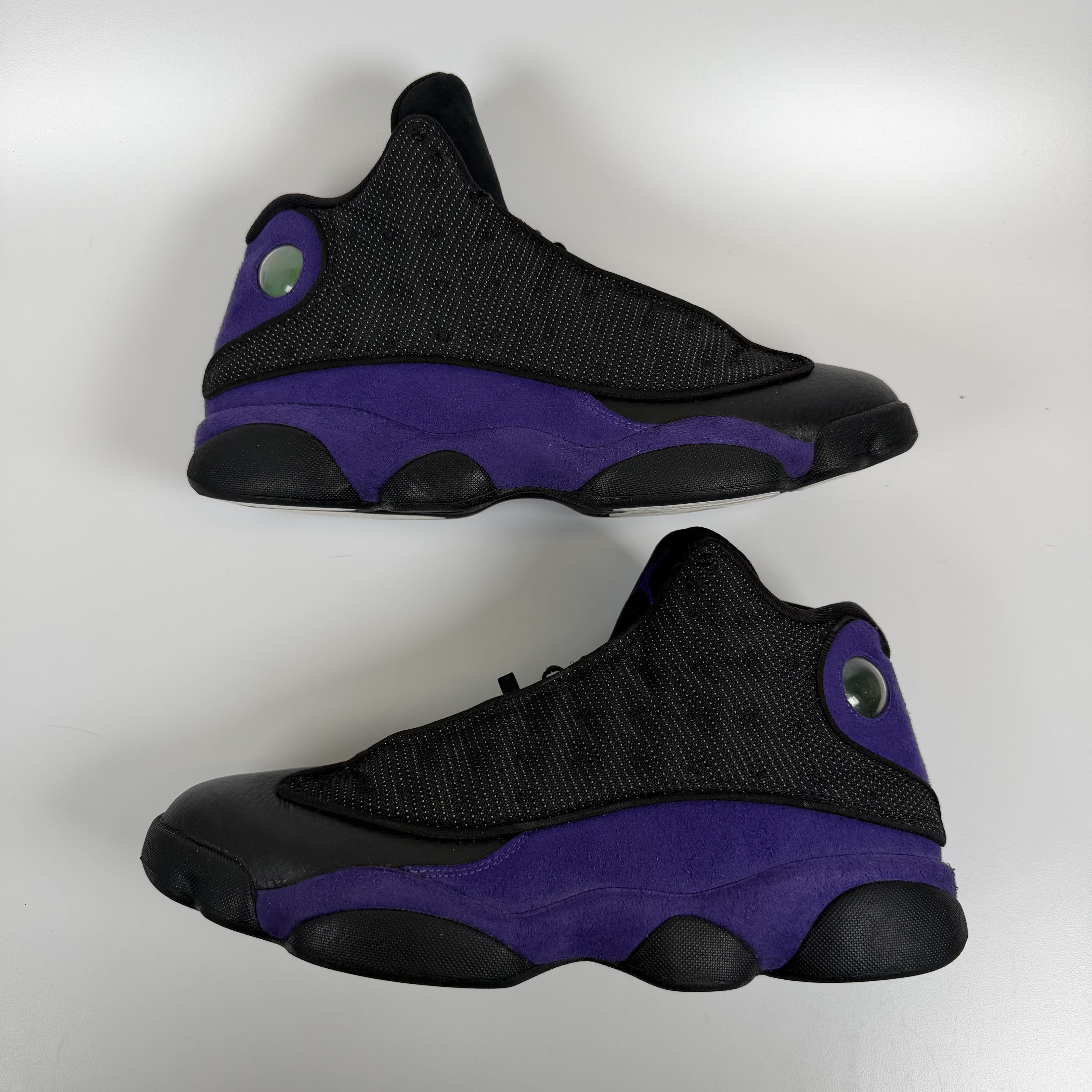 520390 Jordan 13 Retro Court Purple