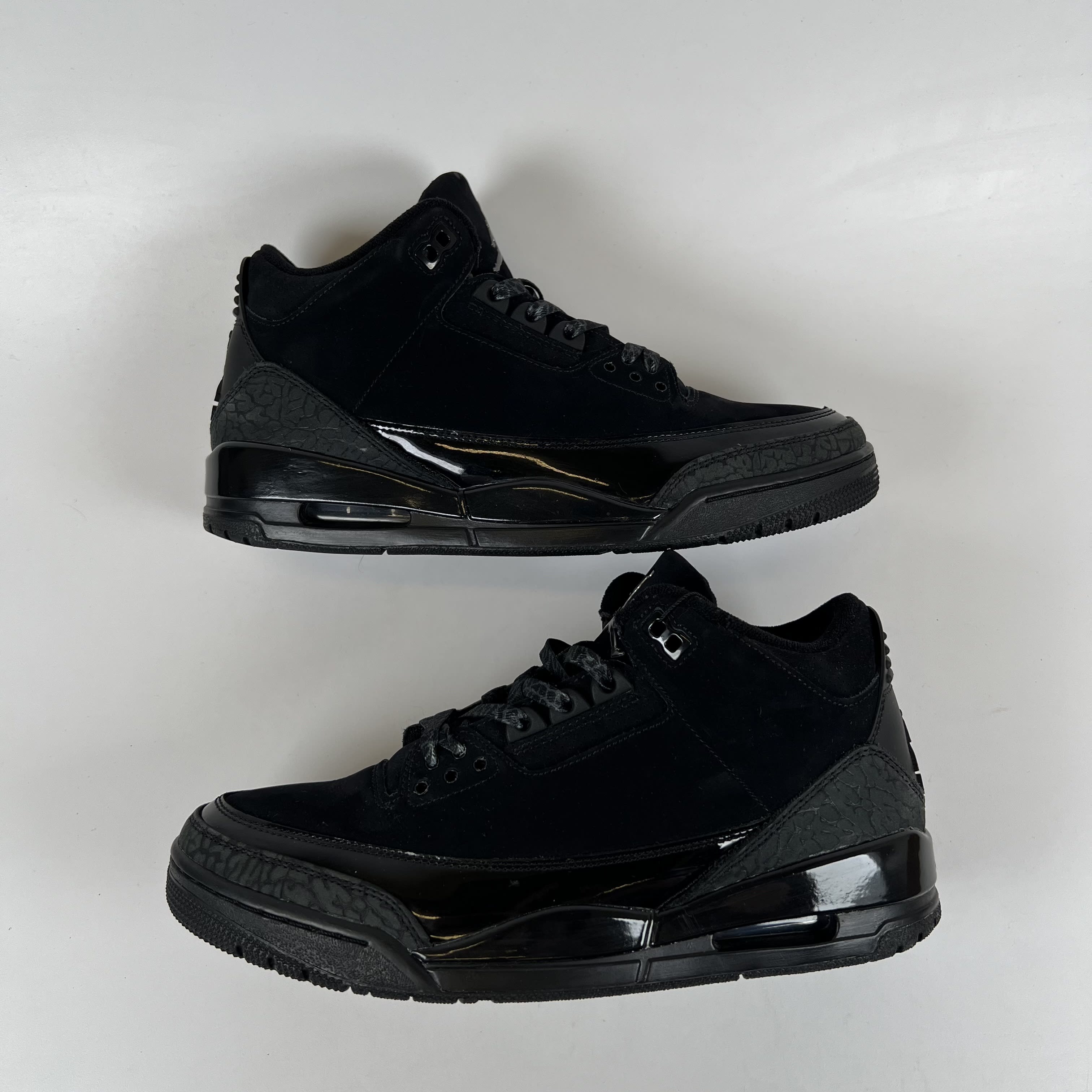 SP9416 Jordan 3 Retro Black Cat (2025)