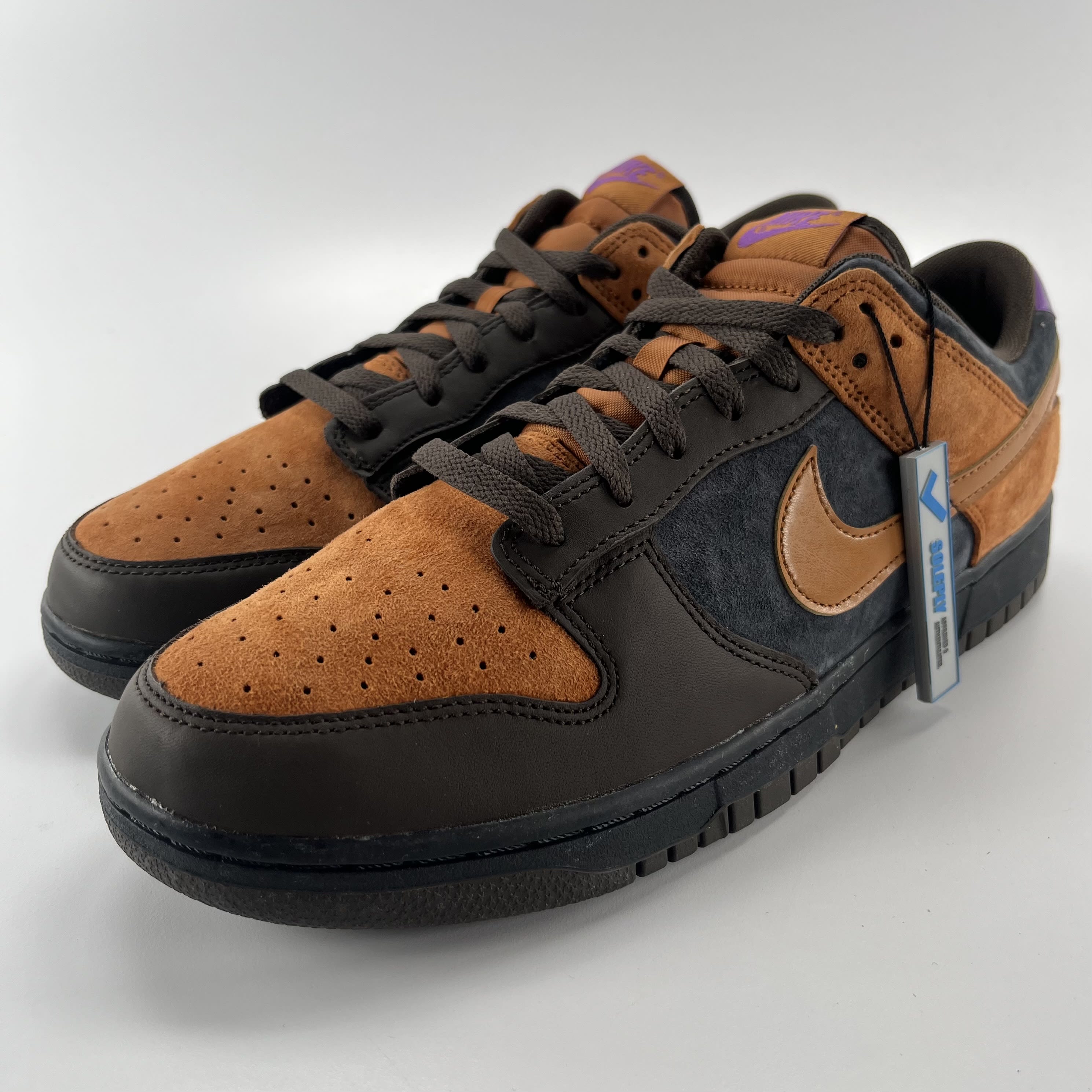 715634 Dunk Low Premium 'Cider'