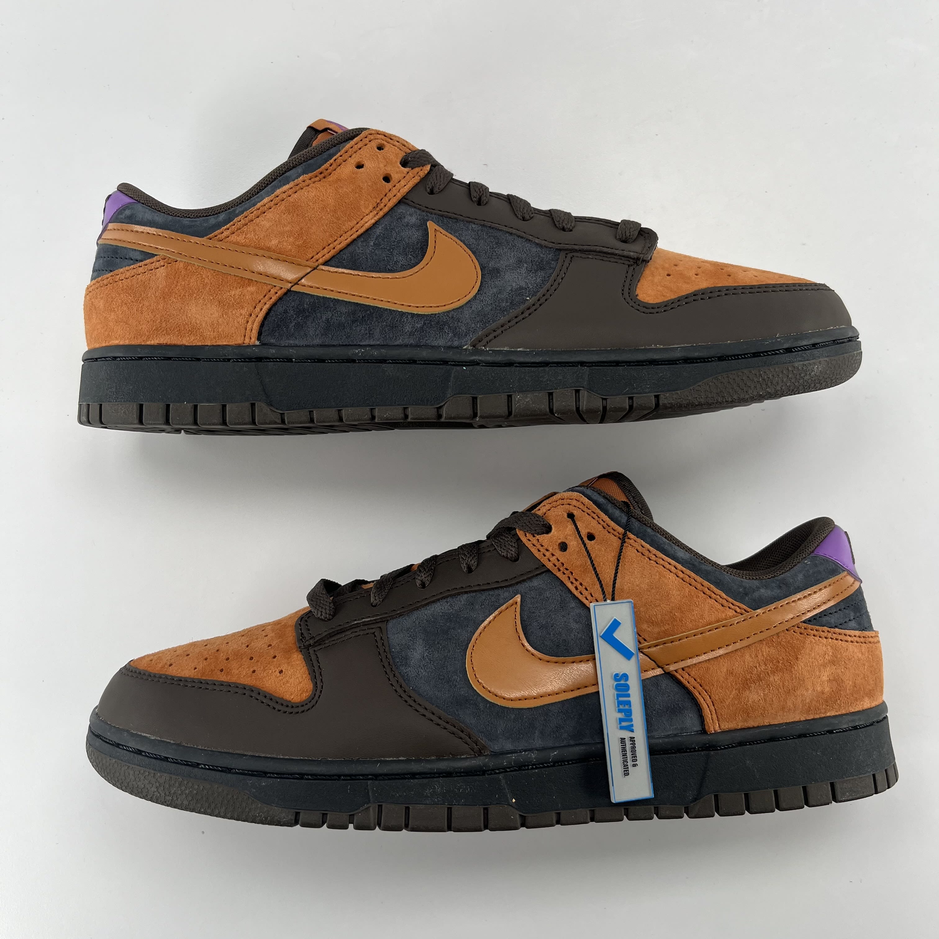 715634 Dunk Low Premium 'Cider'