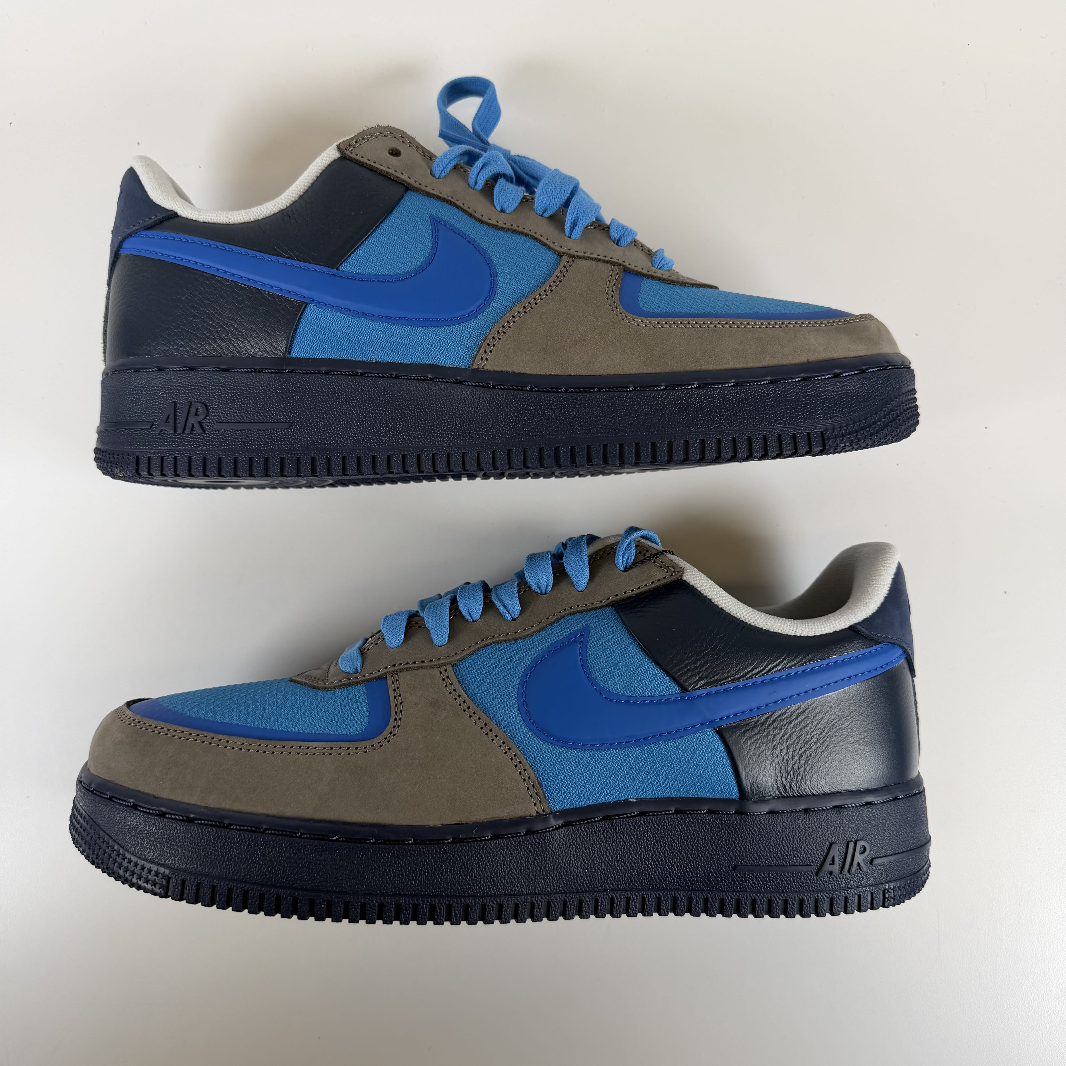 SP6796 Nike Air Force 1 Low SP Stash (2024)