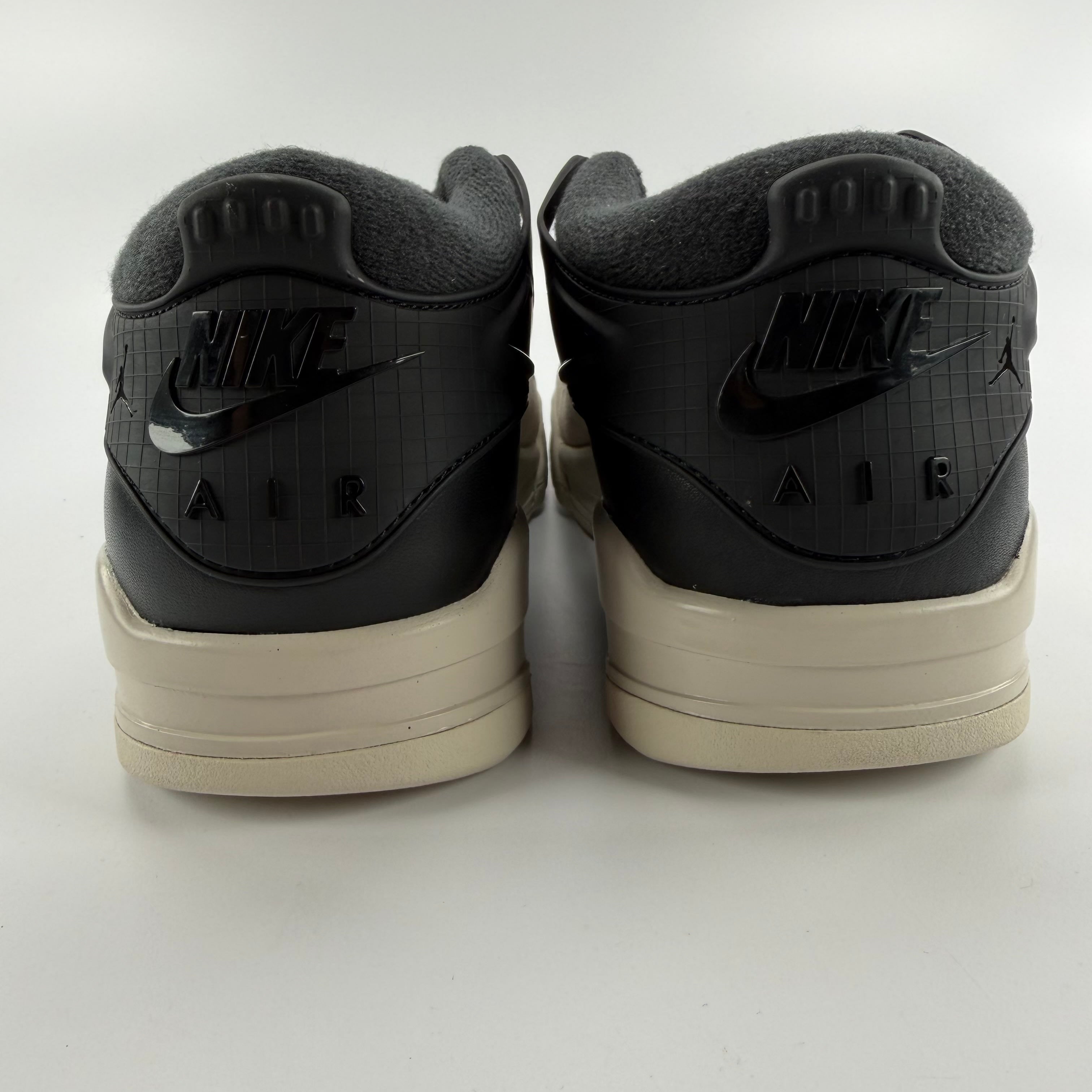 SP485 Jordan 4 RM Black Light Bone