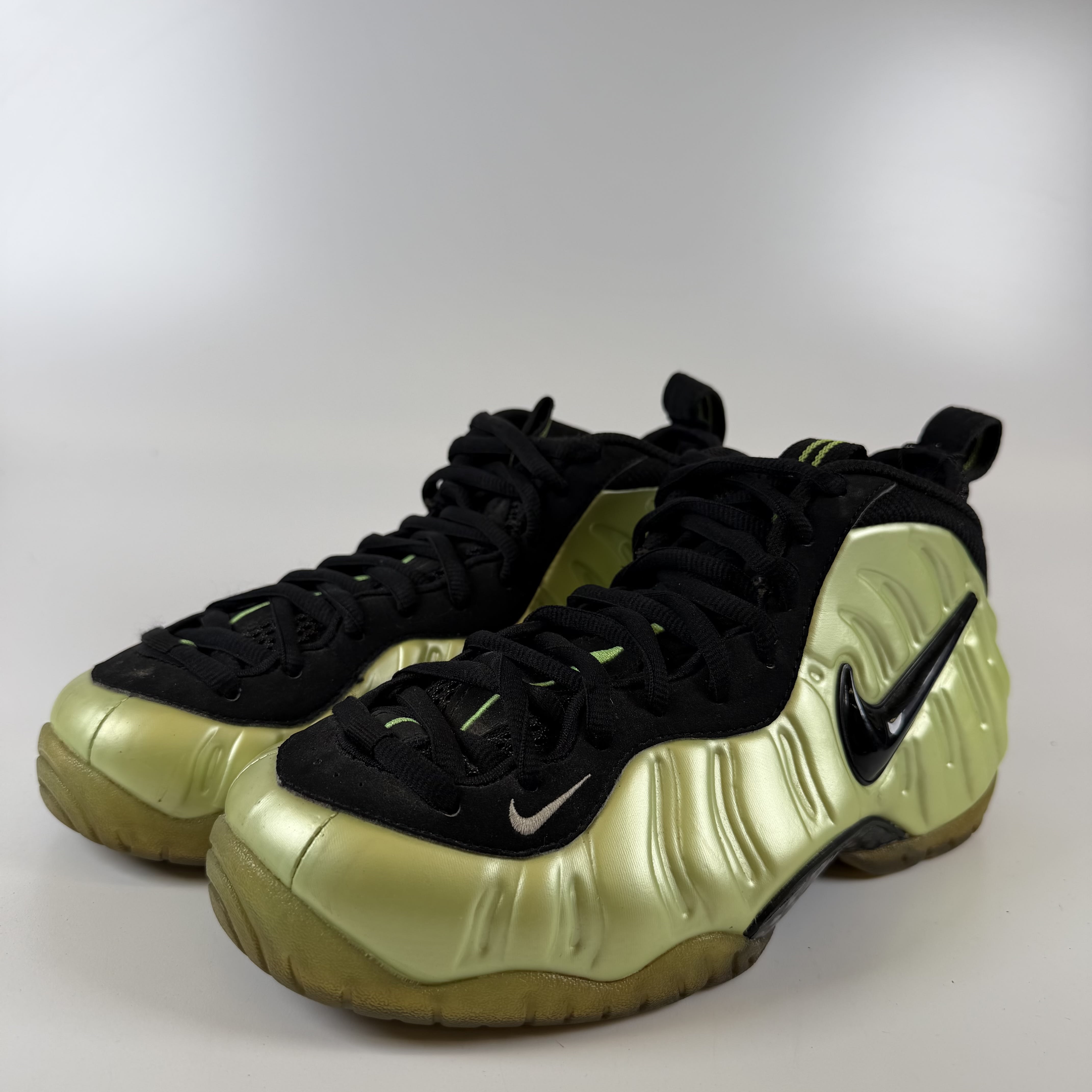 SP1313 Nike Air Foamposite Pro Electric Green