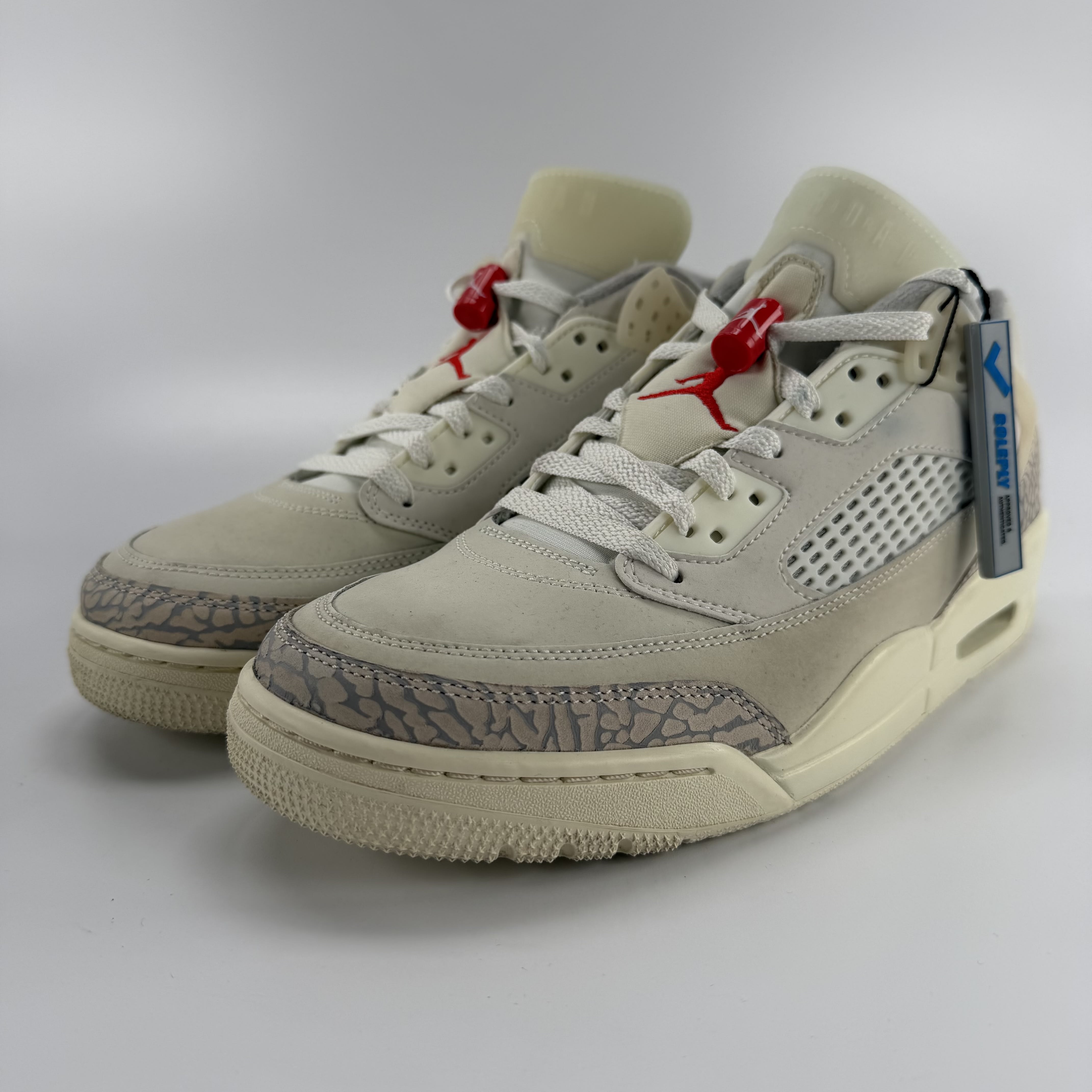 SP470 Jordan Spizike Low Coconut Milk