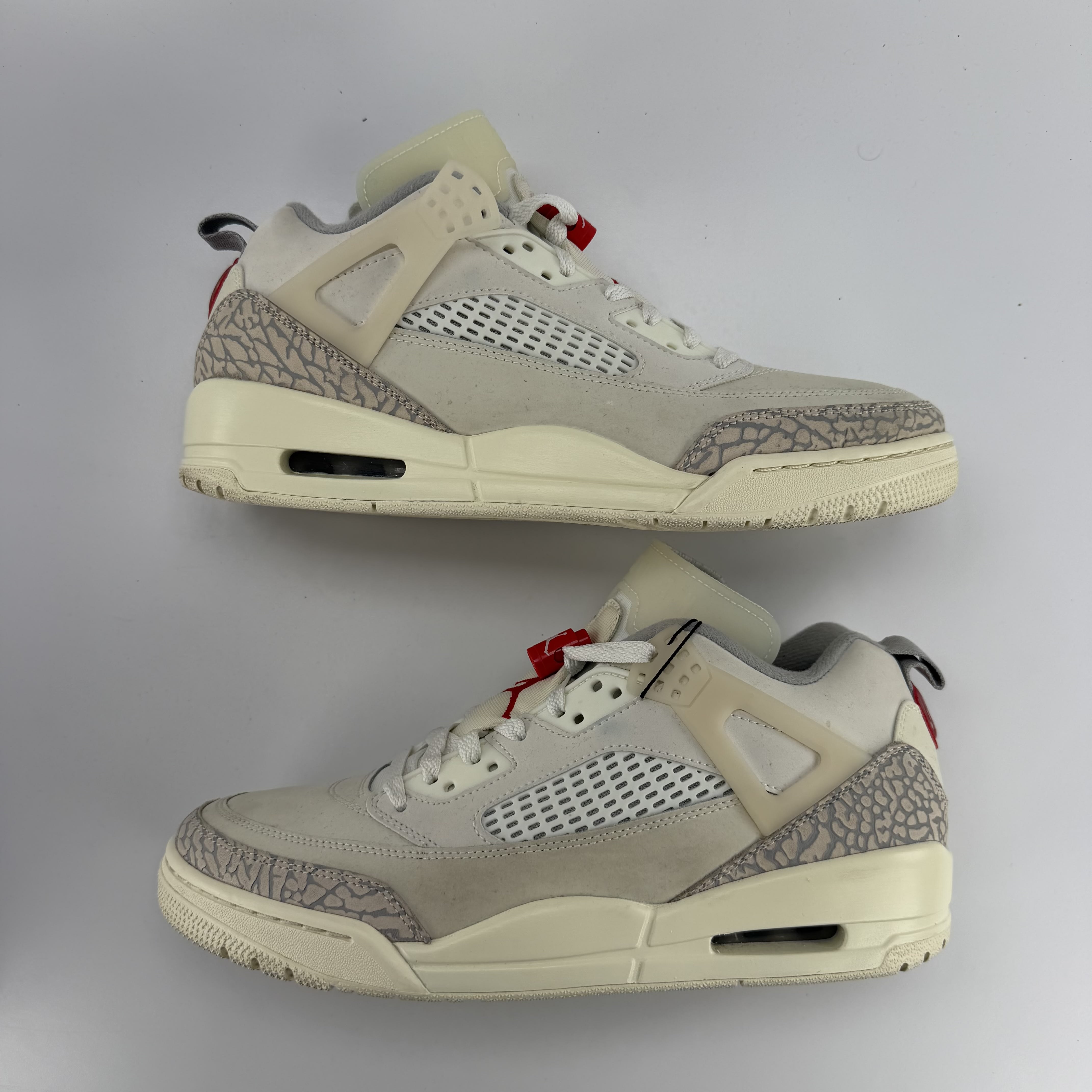 SP470 Jordan Spizike Low Coconut Milk