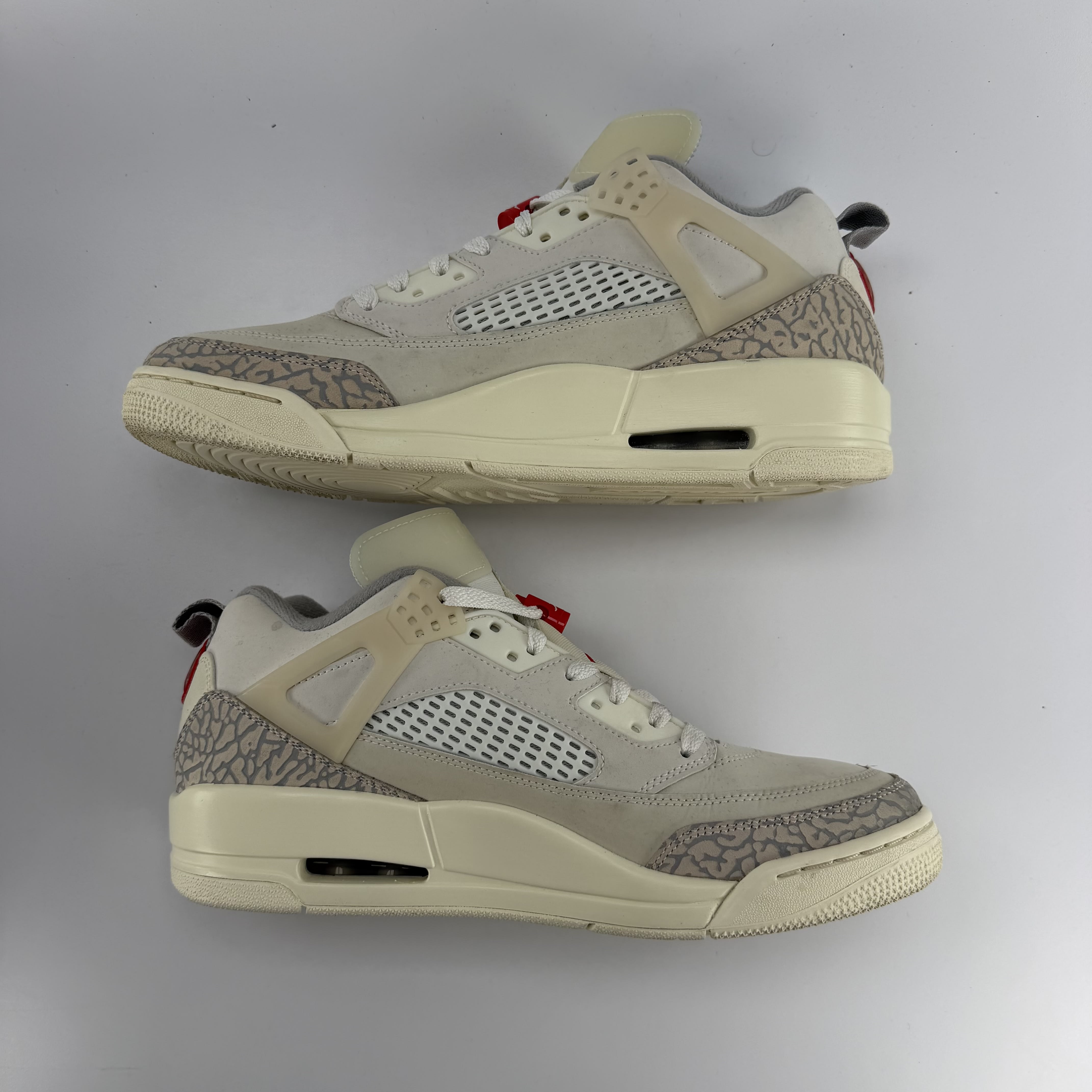 SP470 Jordan Spizike Low Coconut Milk