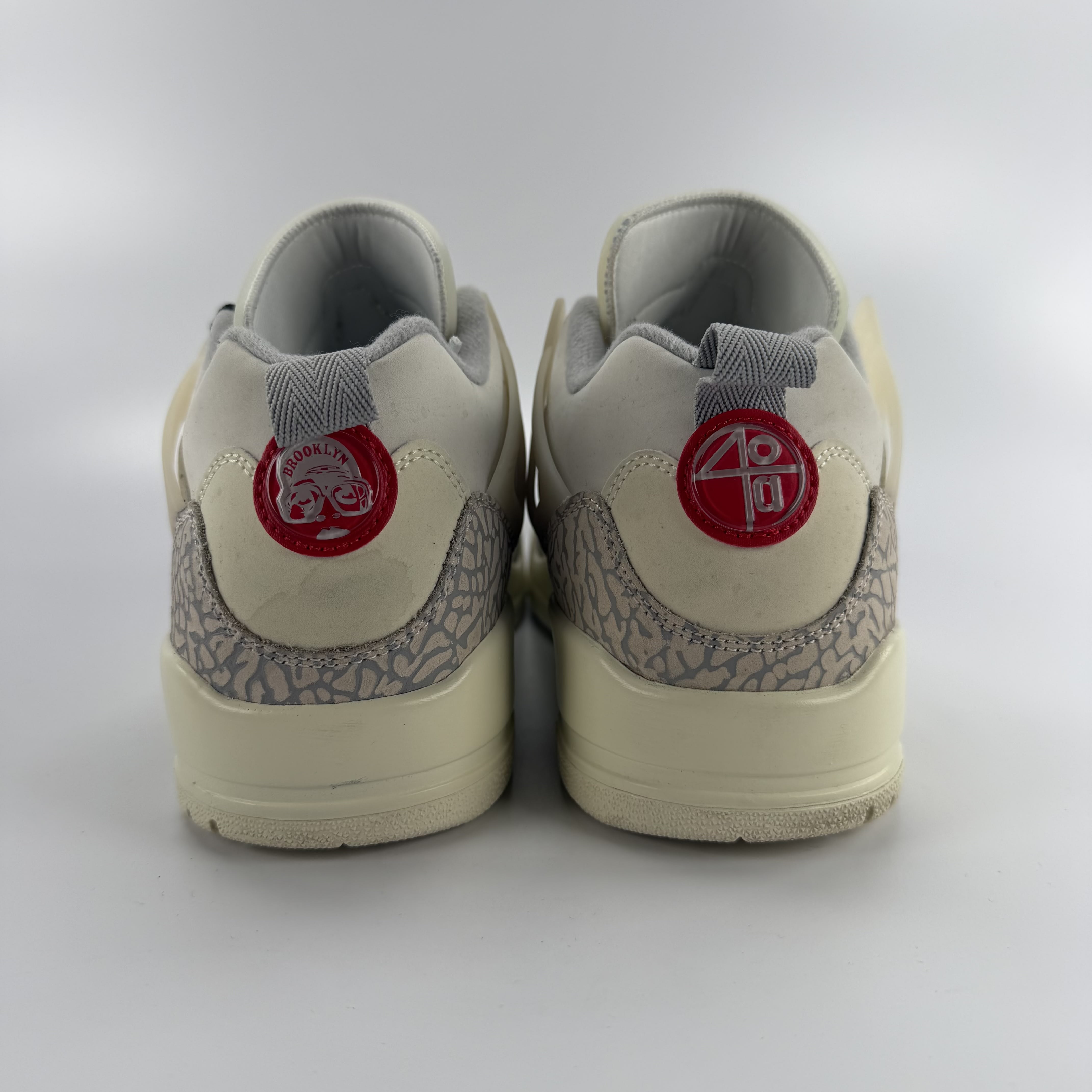 SP470 Jordan Spizike Low Coconut Milk
