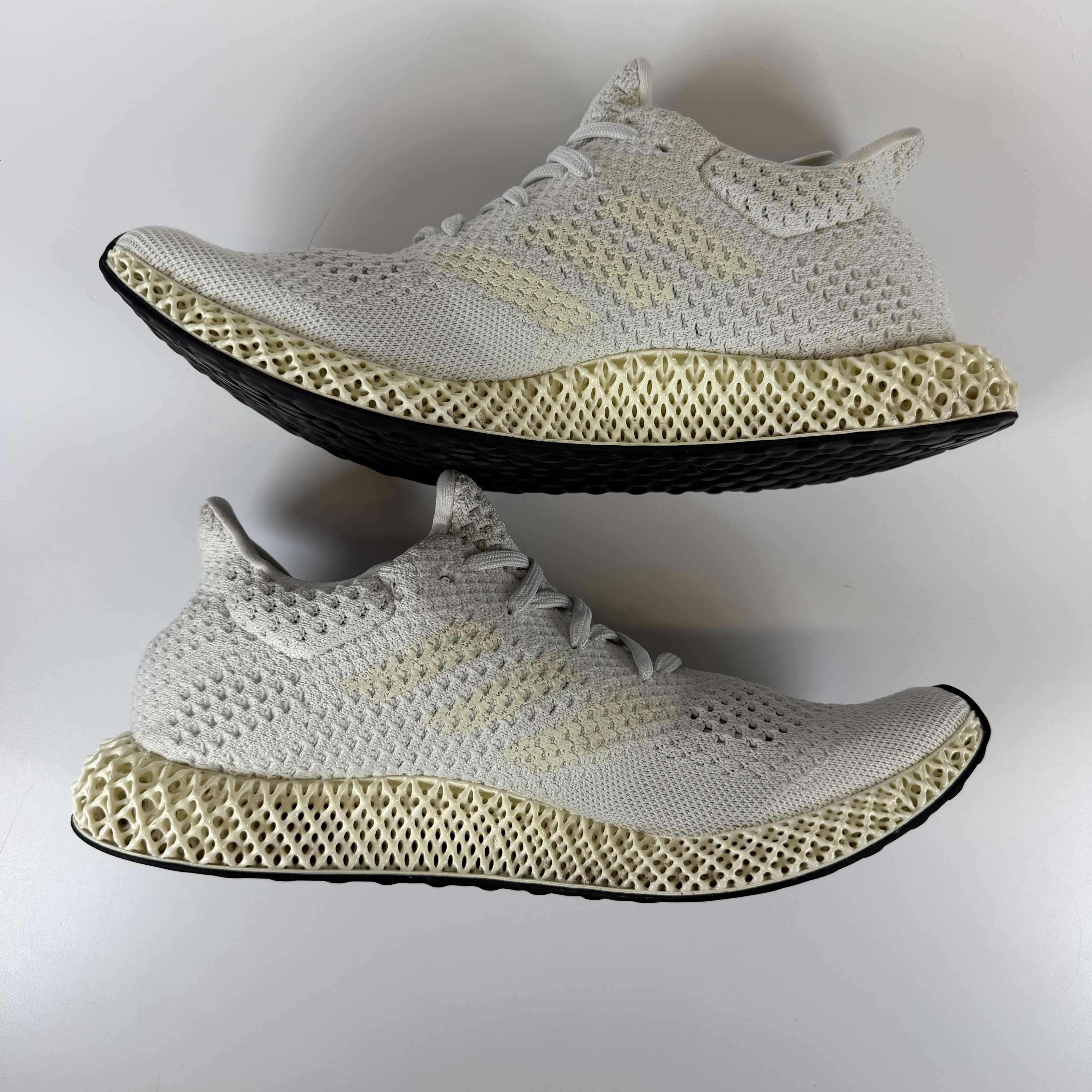 SP5639 adidas Futurecraft 4D Chalk White
