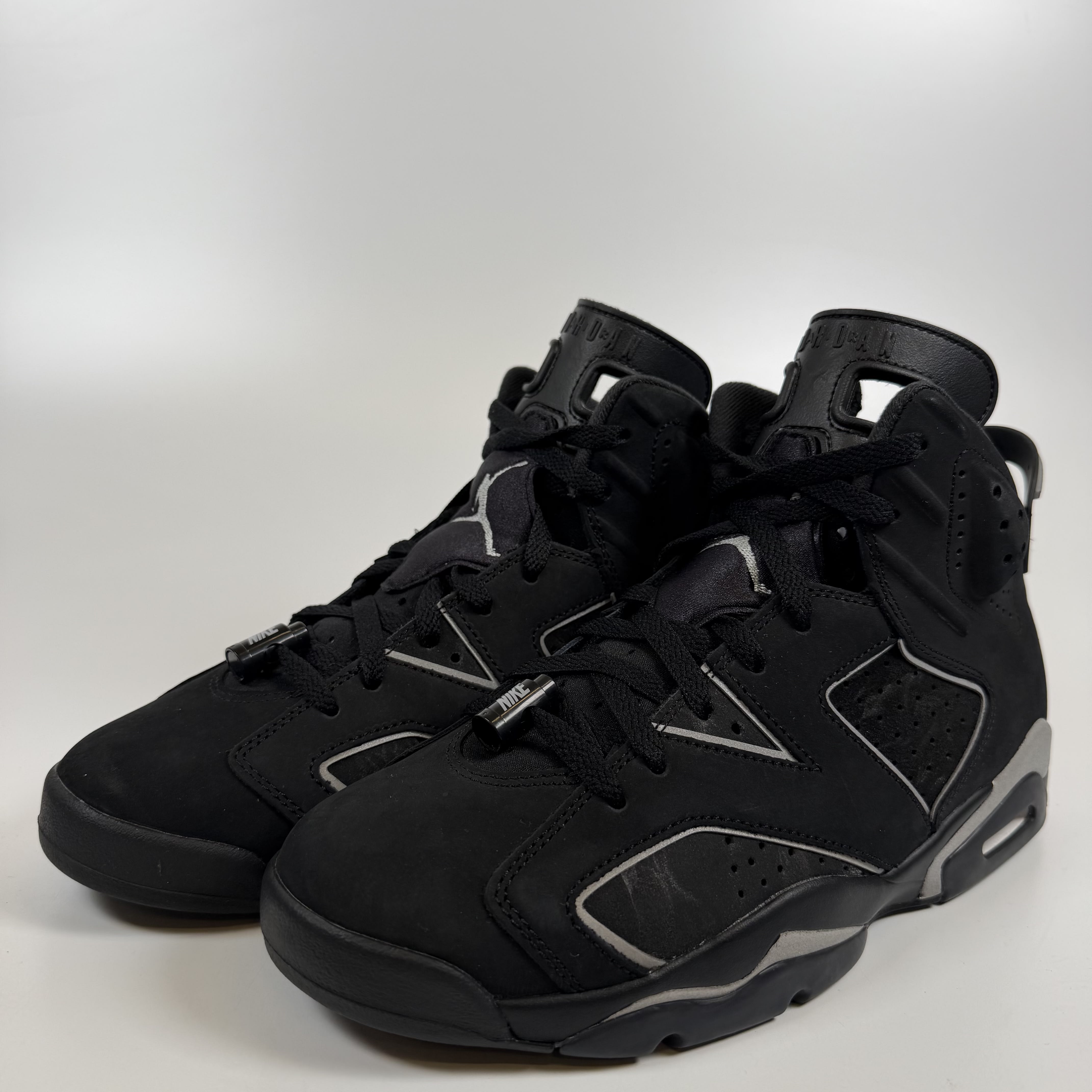 SP9540 Jordan 6 Retro Cap and Gown