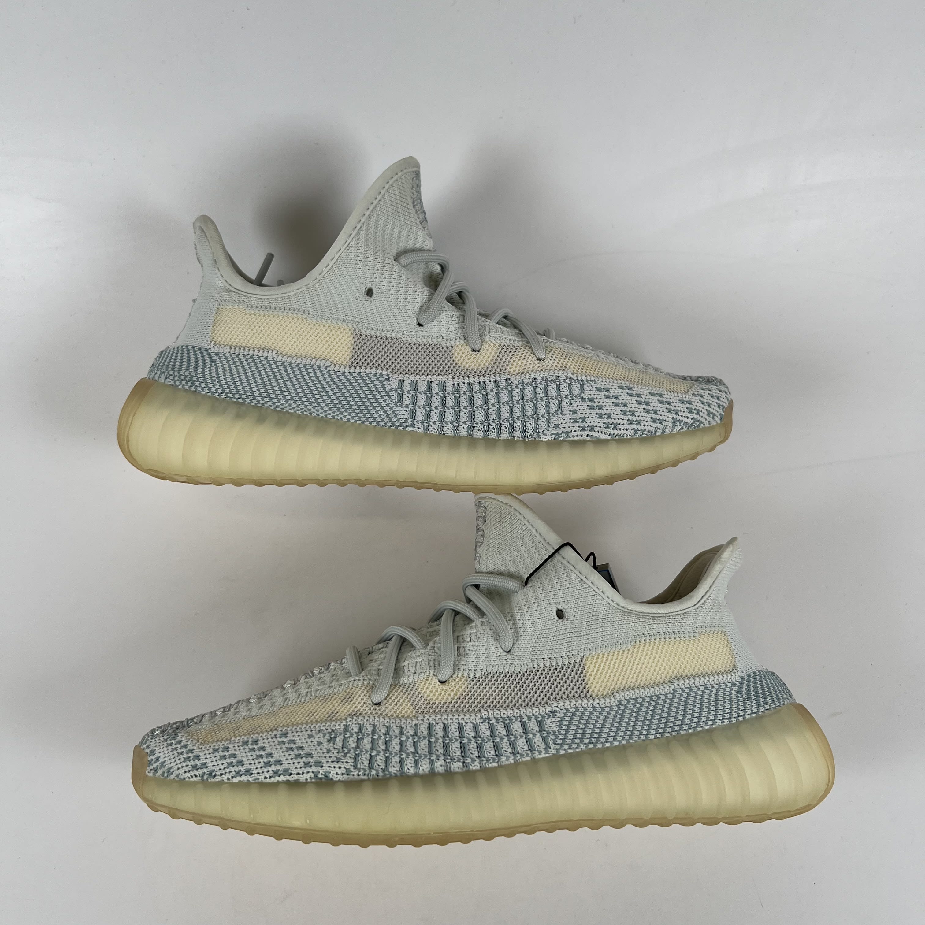 SP10792 Yeezy Boost 350 V2 'Cloud White Non-Reflective'