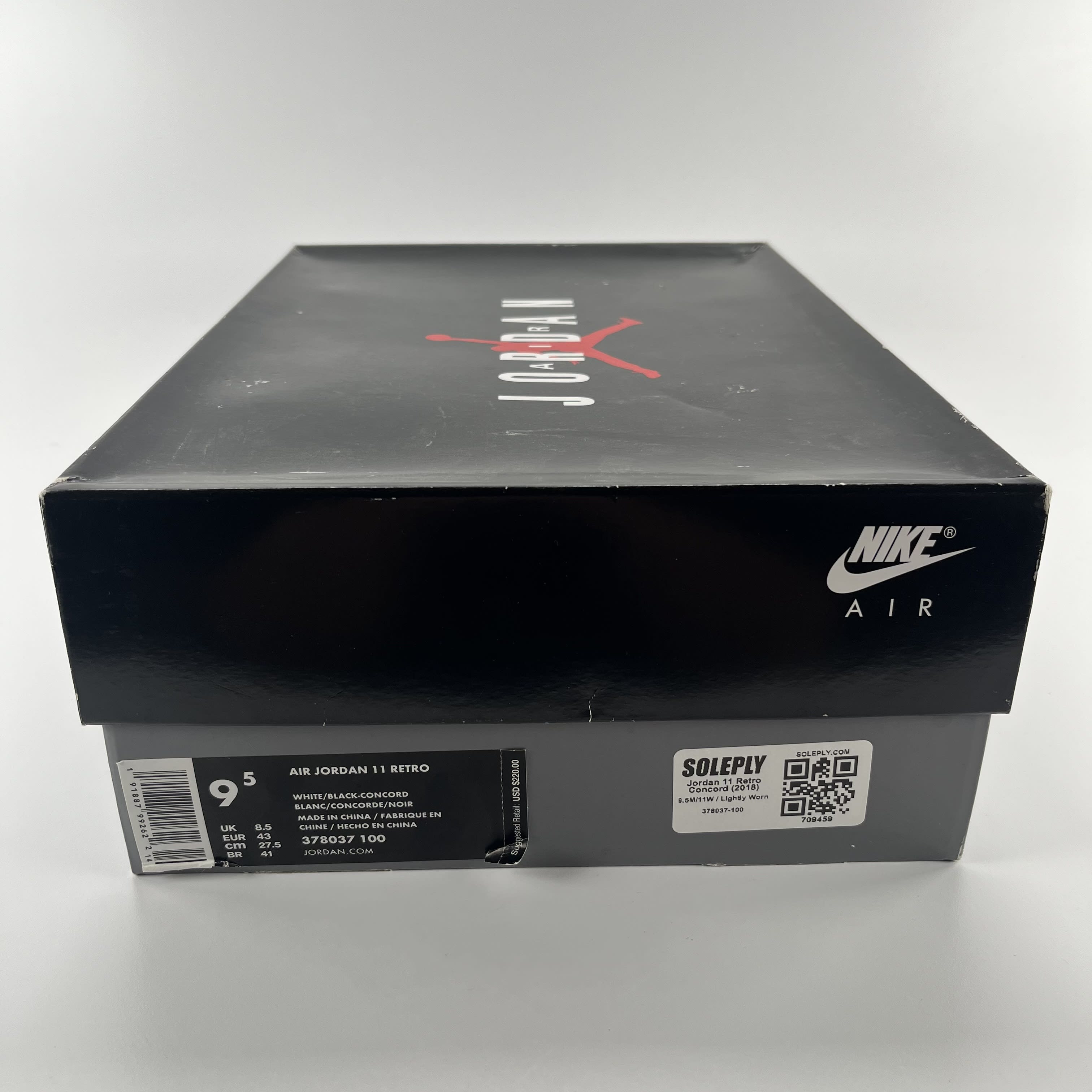 709459 Jordan 11 Retro Concord (2018)