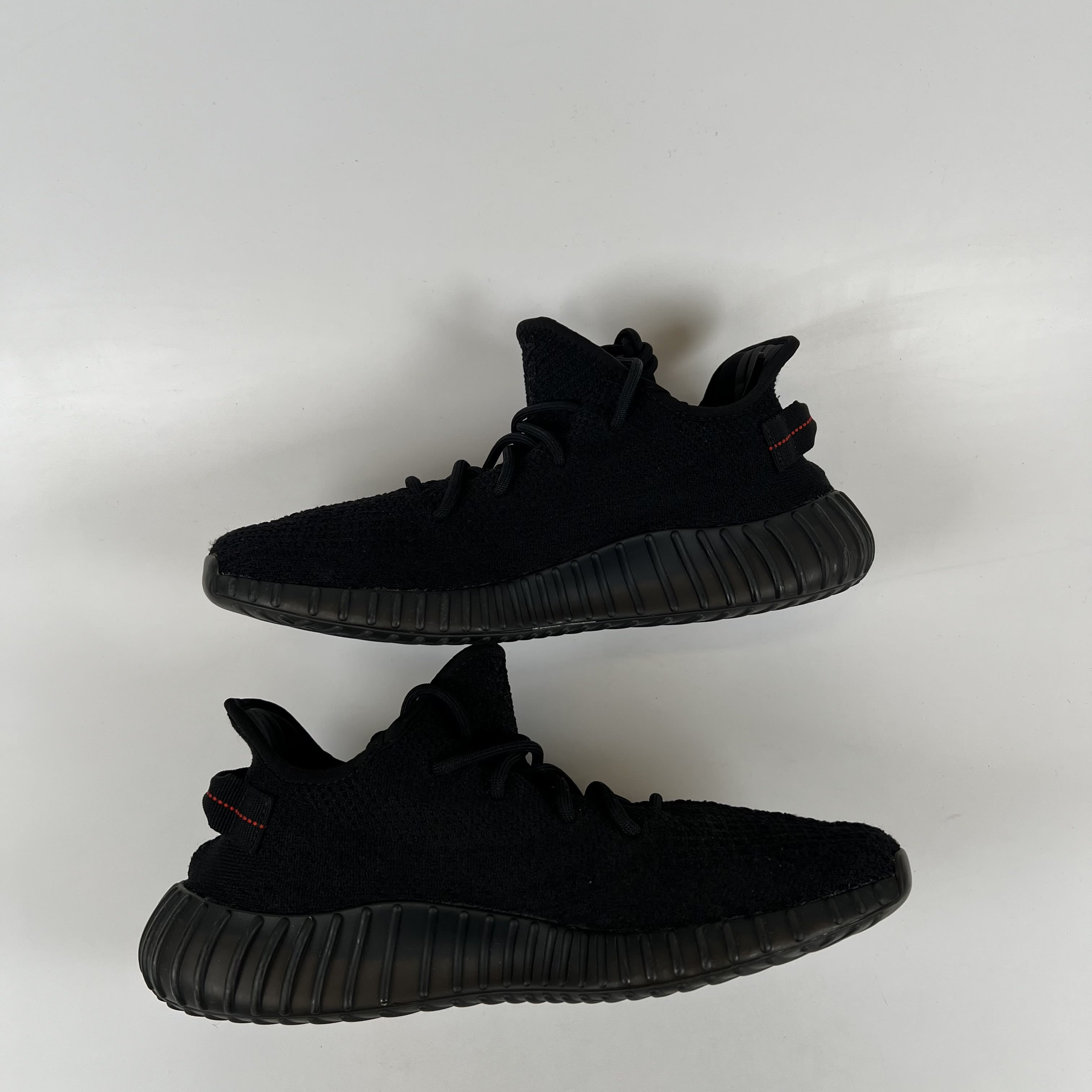 SP11701 adidas Yeezy Boost 350 V2 Black Red