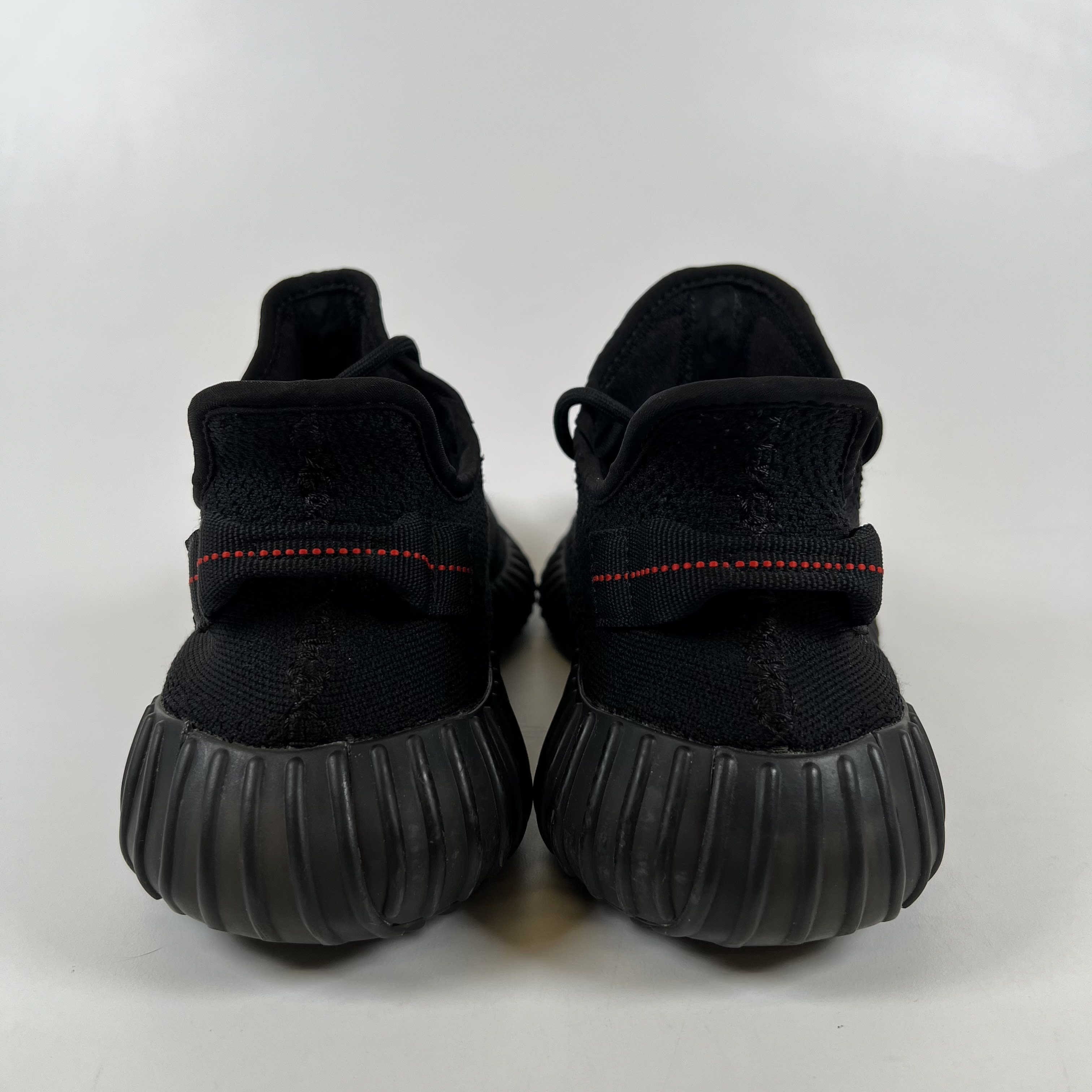 SP11701 adidas Yeezy Boost 350 V2 Black Red