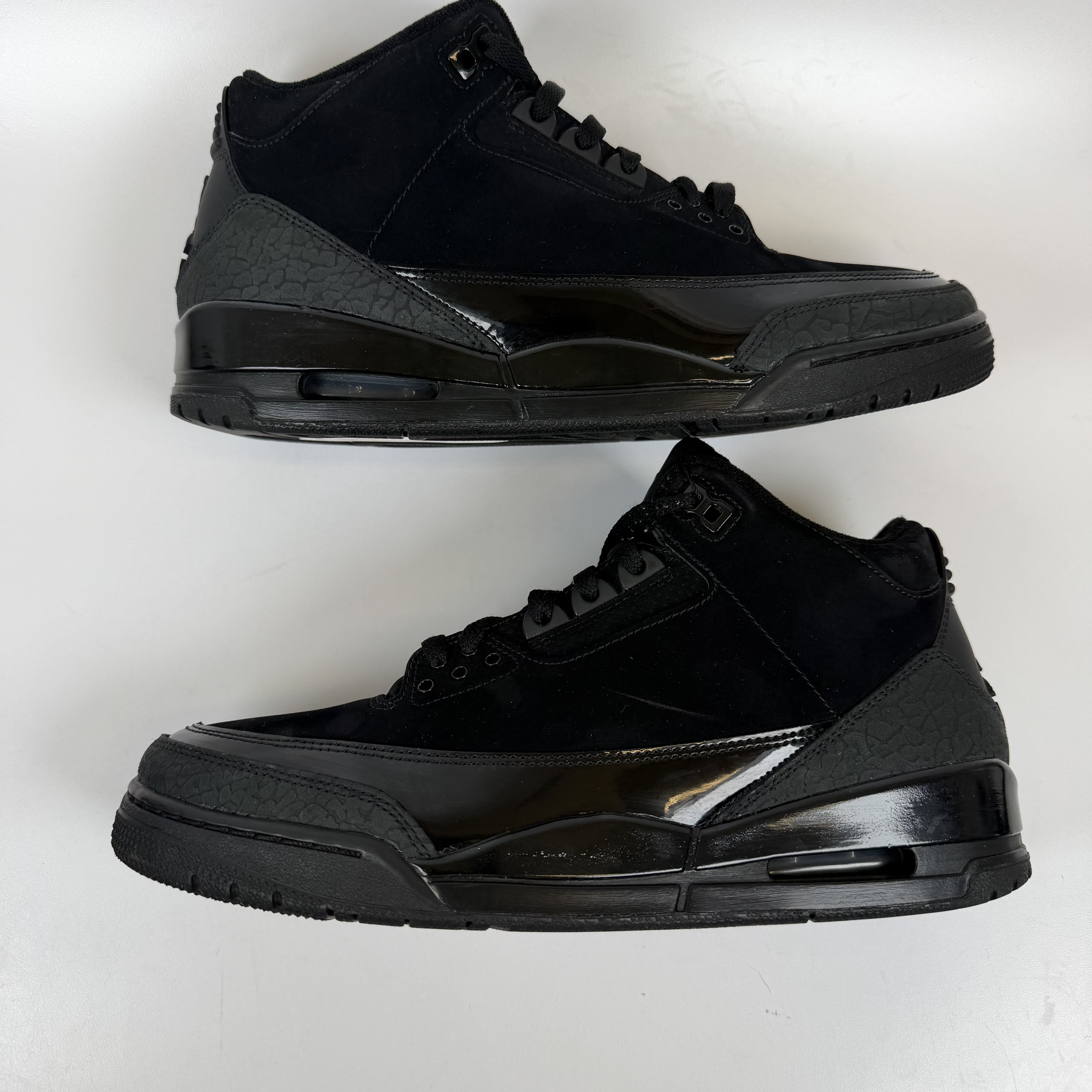 SP13549 Jordan 3 Retro Black Cat (2025)