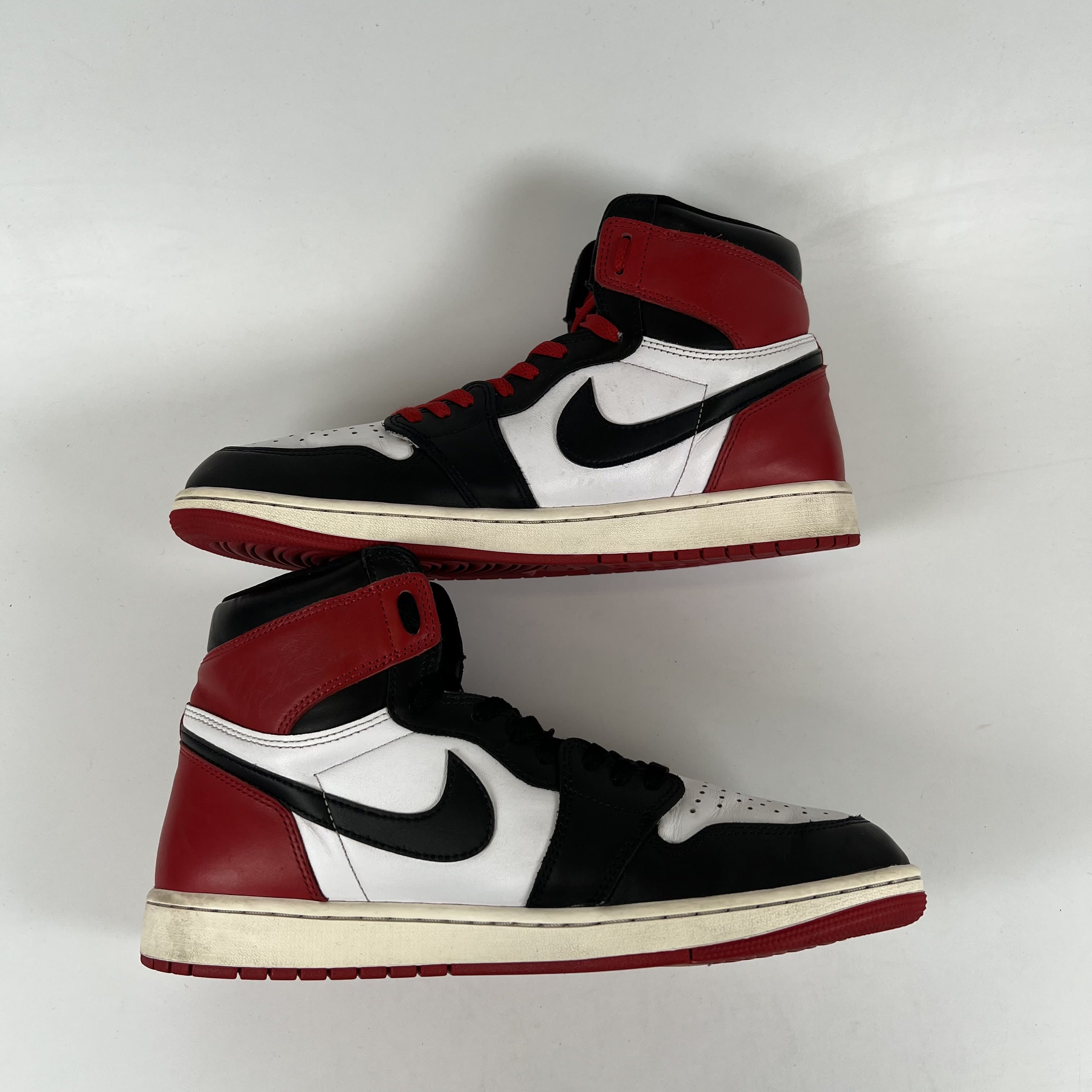 SP8042 Jordan 1 Retro High OG Black Toe Reimagined
