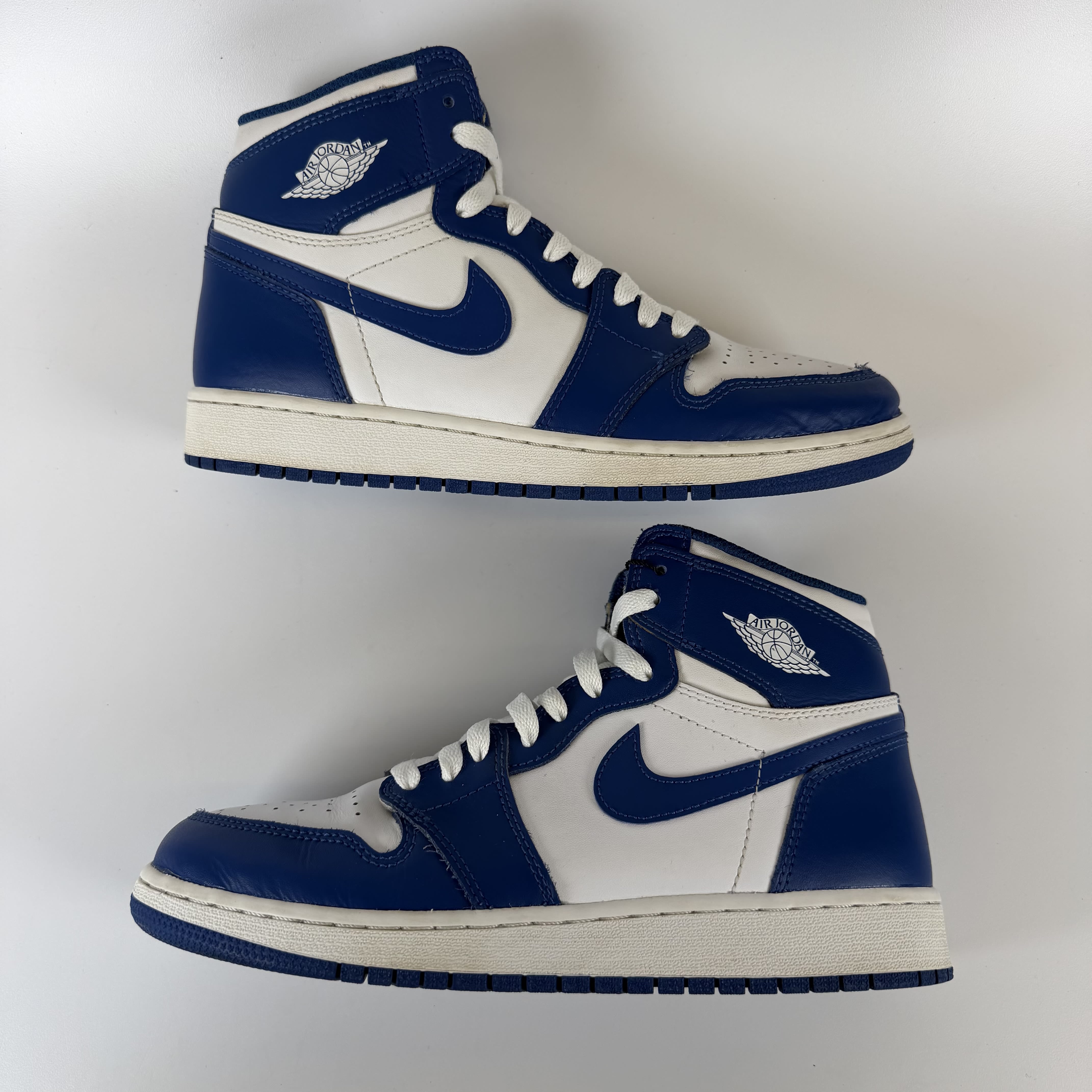 SP5082 Jordan 1 Retro Storm Blue (GS)