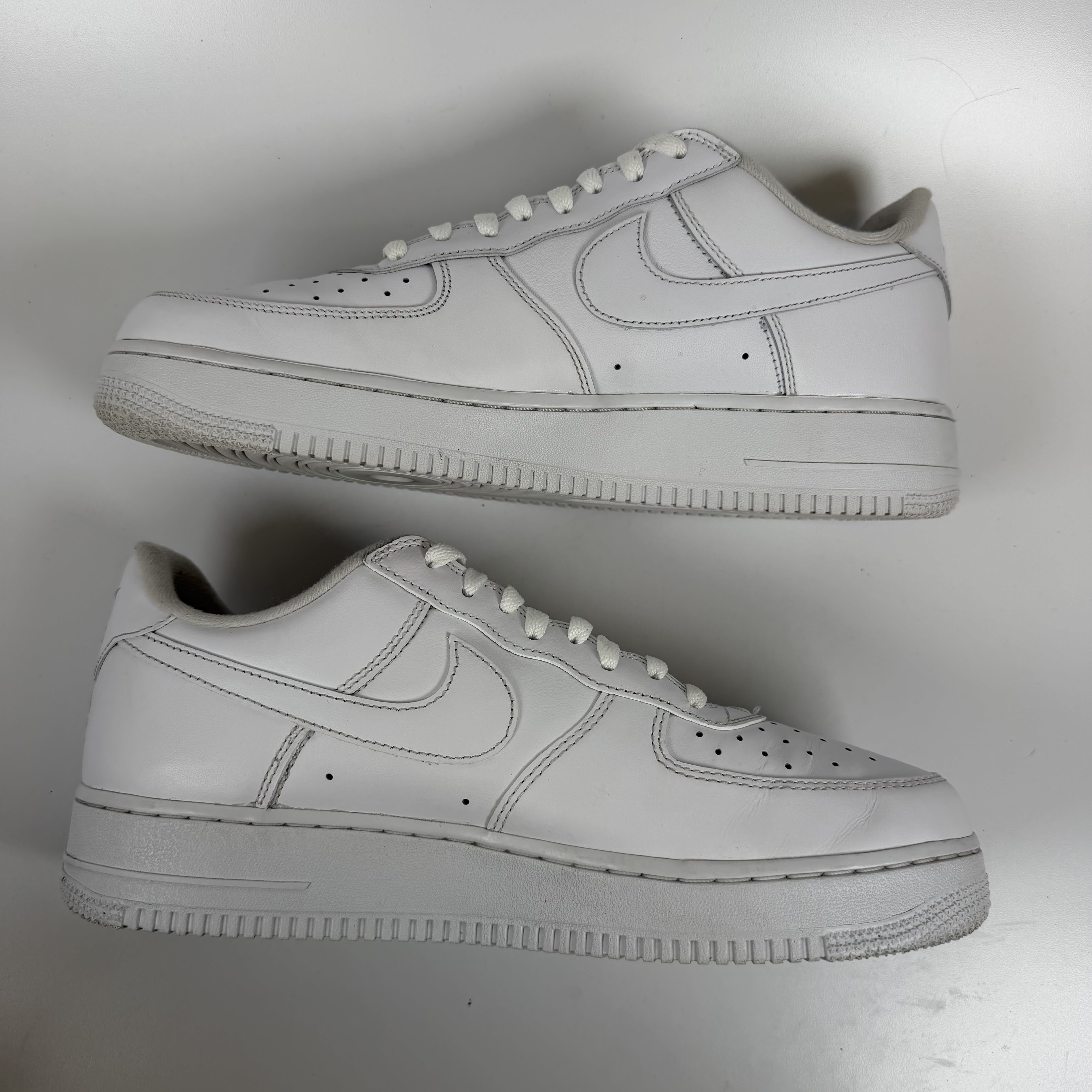 SP4054 Nike Air Force 1 Low Supreme White