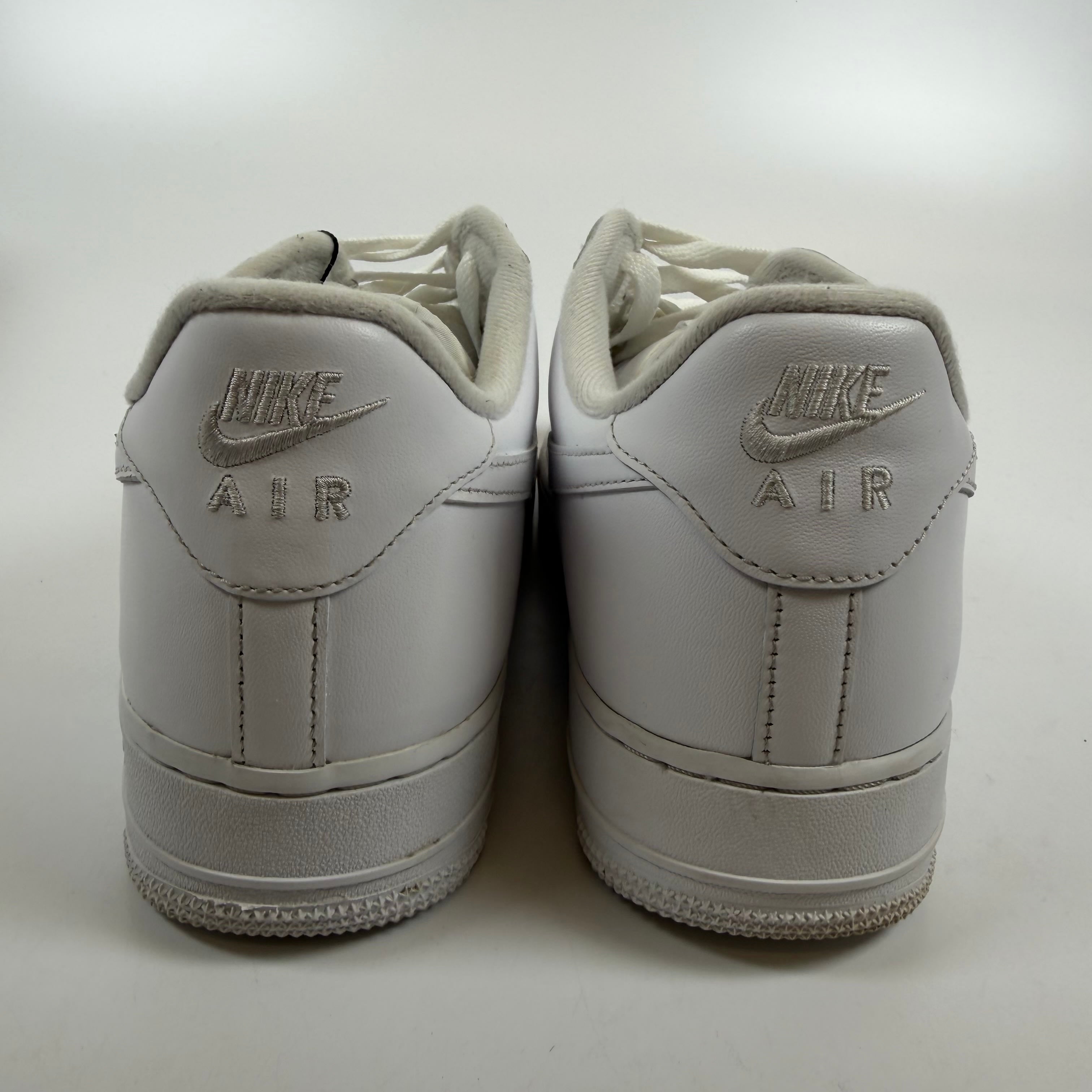 SP4054 Nike Air Force 1 Low Supreme White