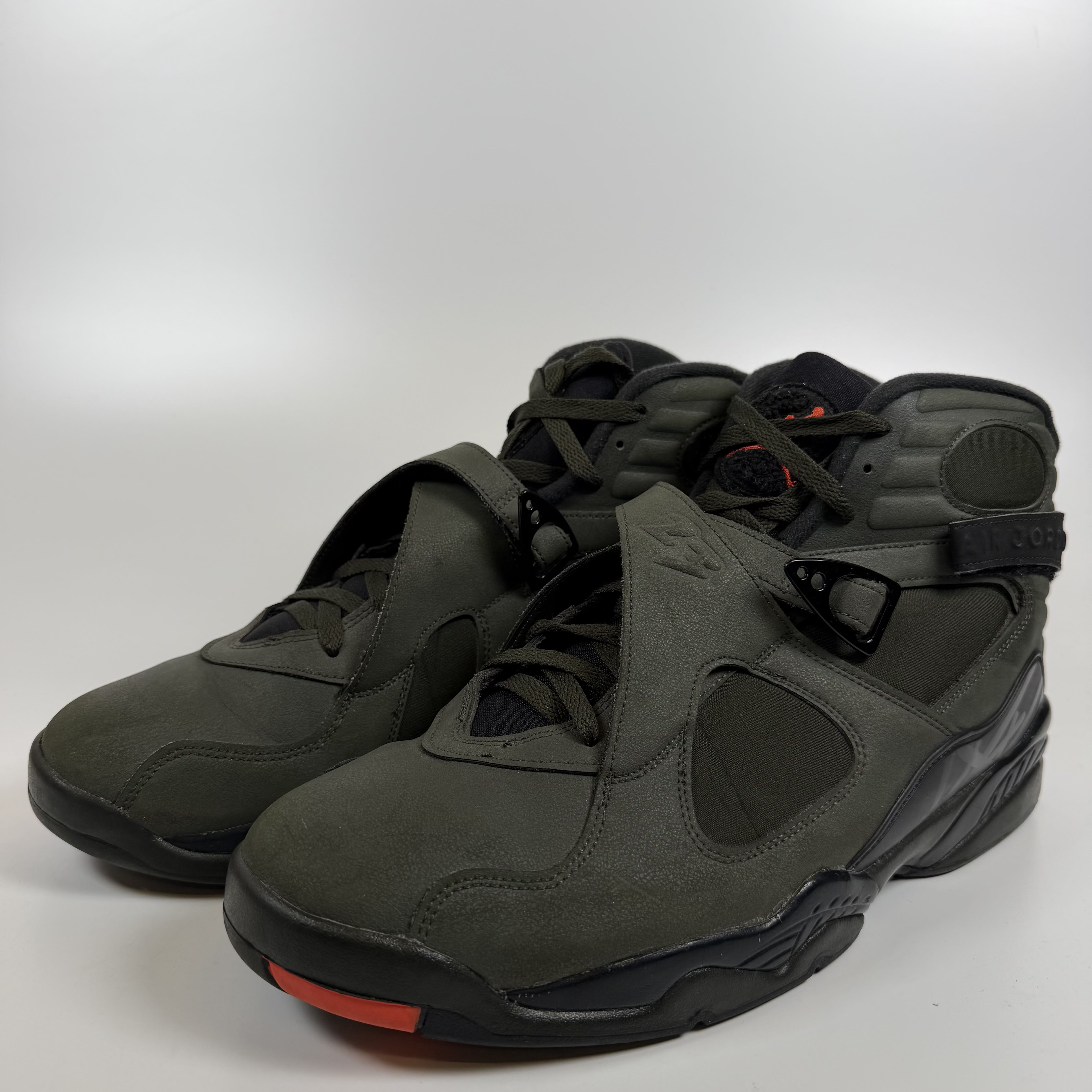 SP7355 Air Jordan 8 Retro 'Take Flight'