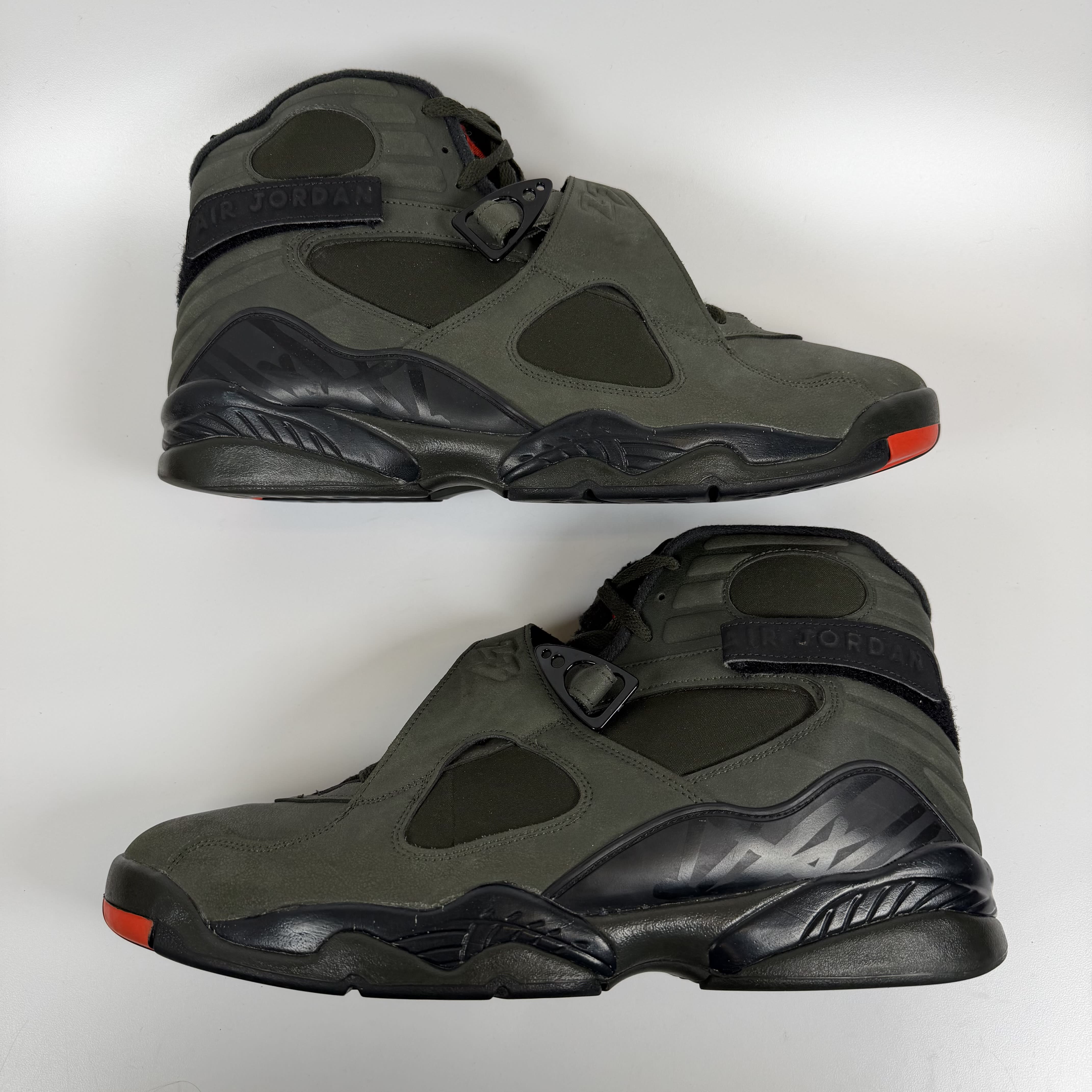 SP7355 Air Jordan 8 Retro 'Take Flight'
