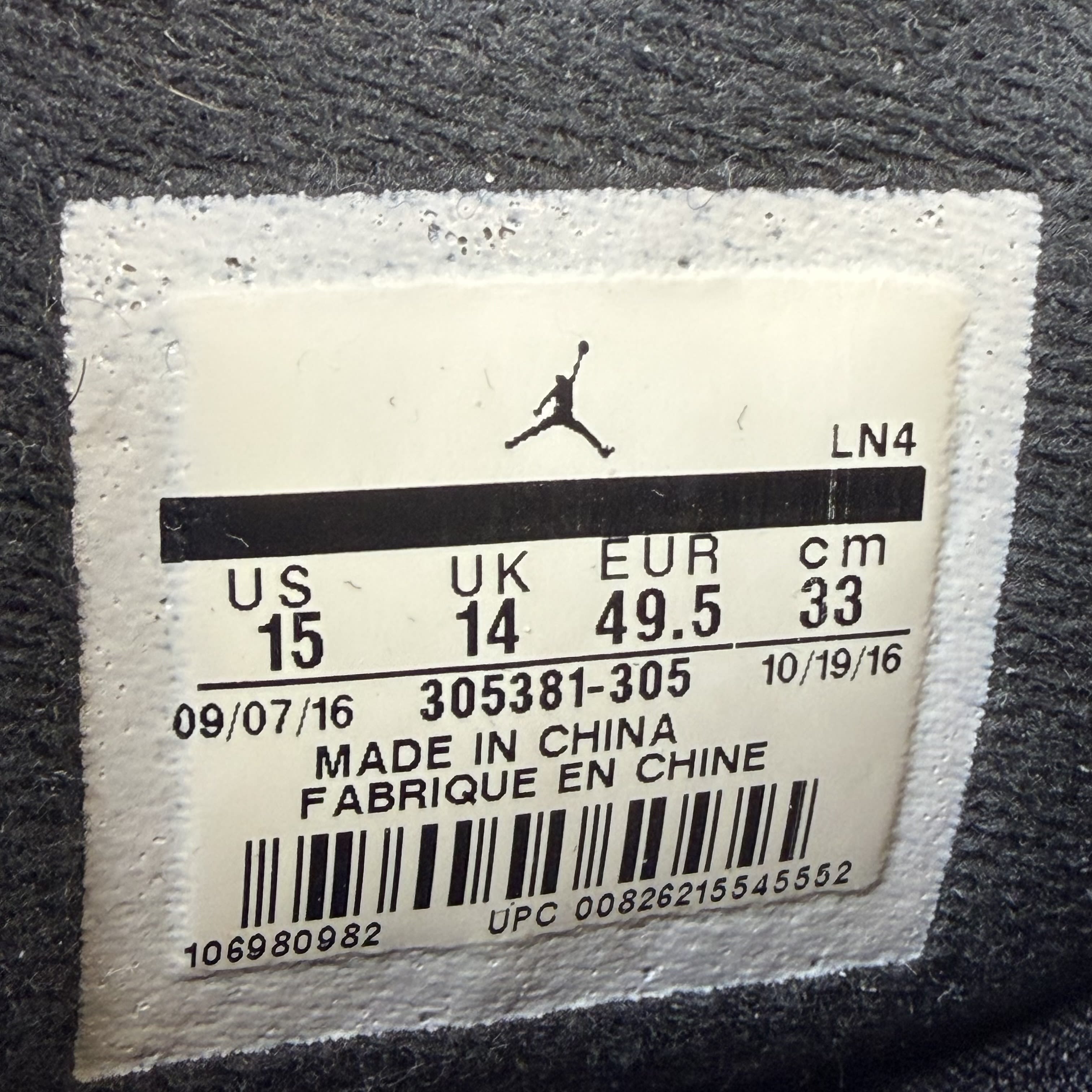 SP7355 Air Jordan 8 Retro 'Take Flight'