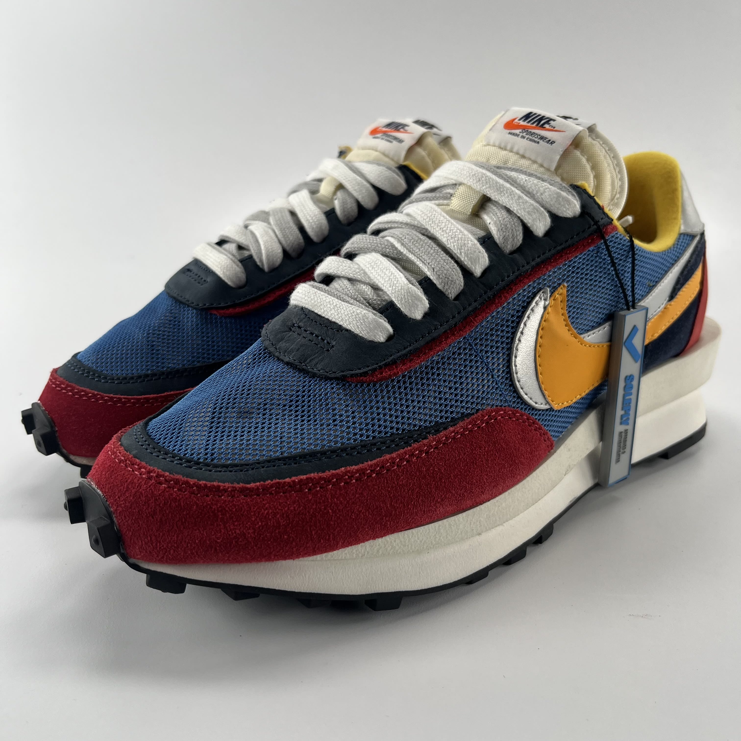 507569 Nike LD Waffle sacai Varsity Blue