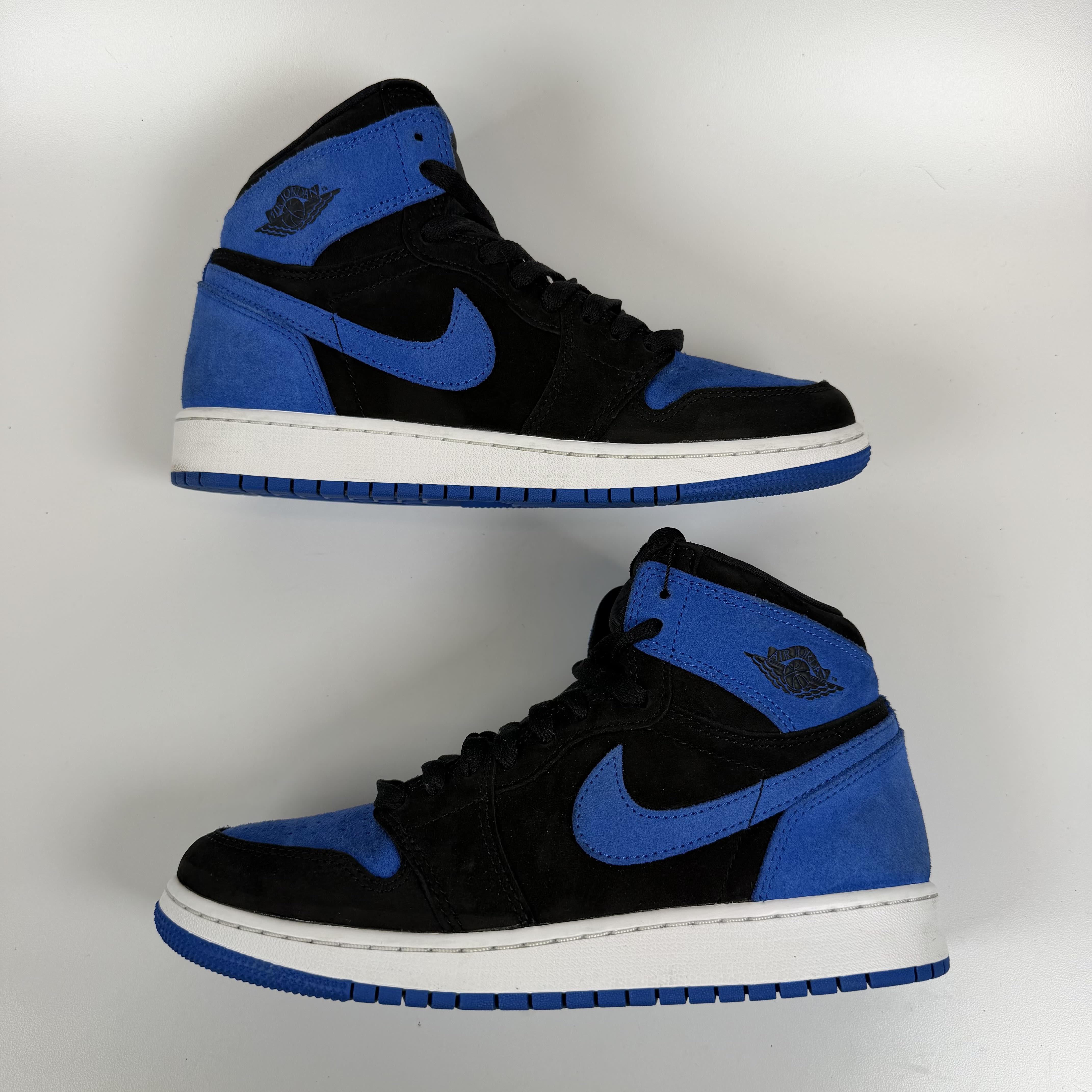 SP8157 Jordan 1 Retro High OG Royal Reimagined (GS)