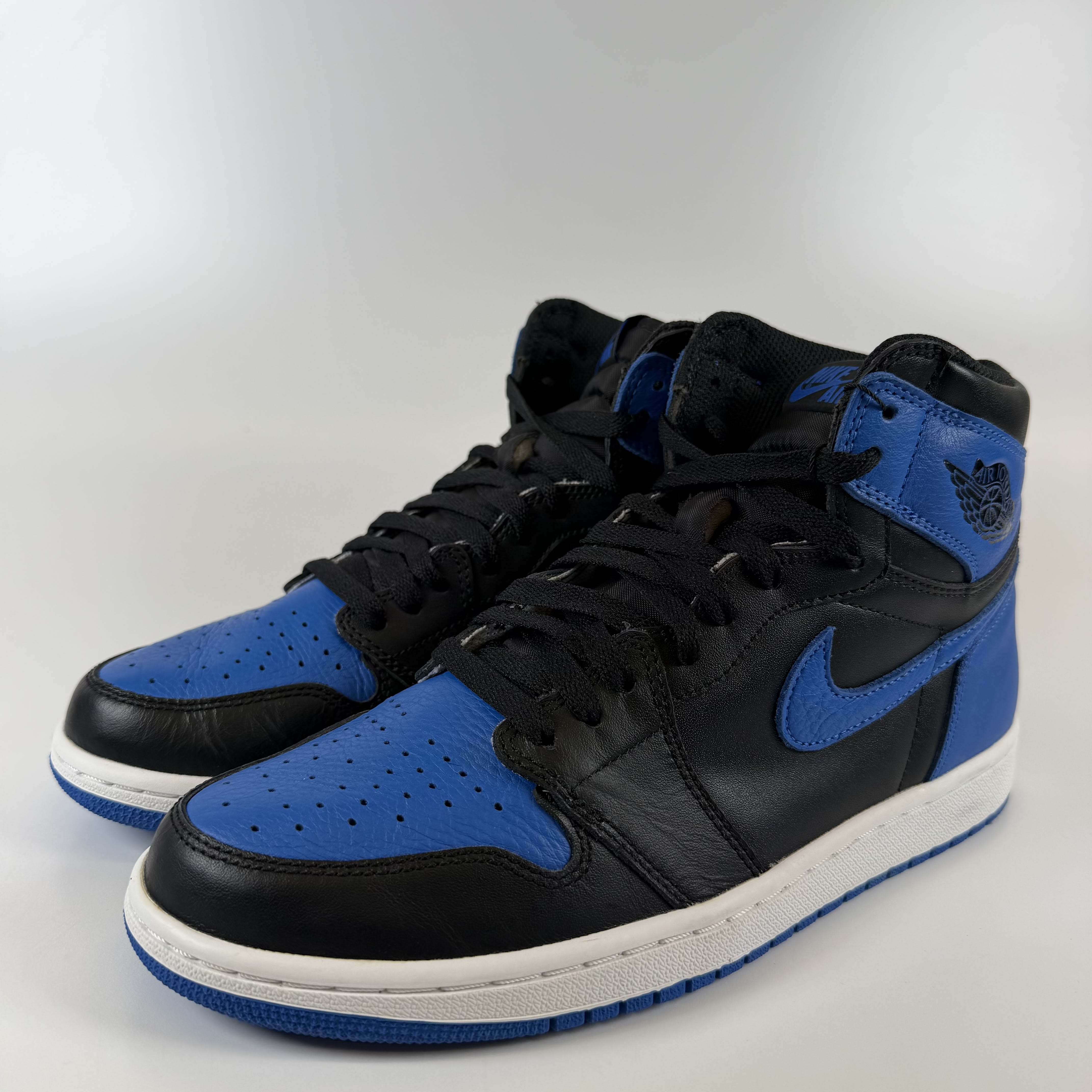 SP5644 Air Jordan 1 Retro High OG 'Royal' 2017