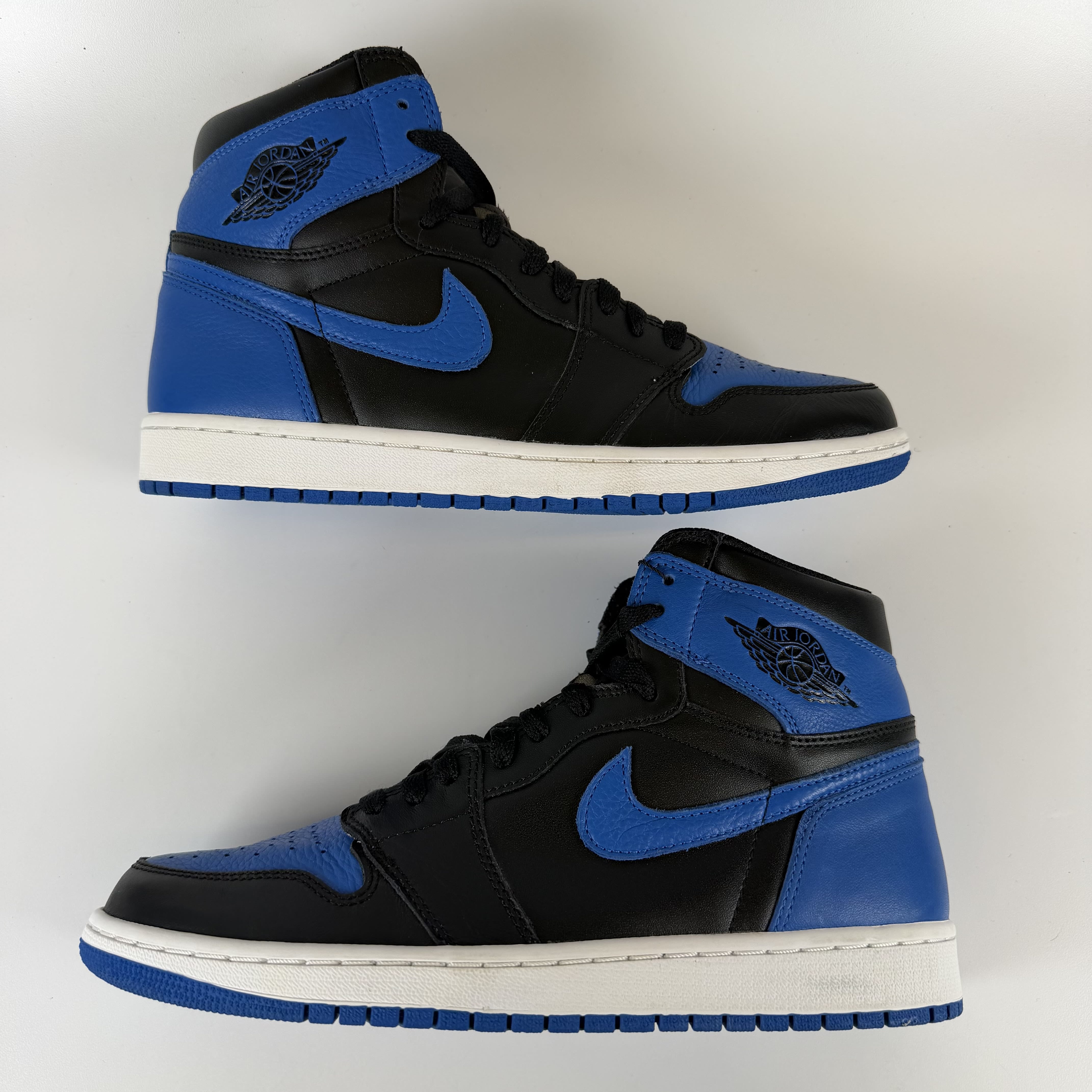 SP5644 Air Jordan 1 Retro High OG 'Royal' 2017