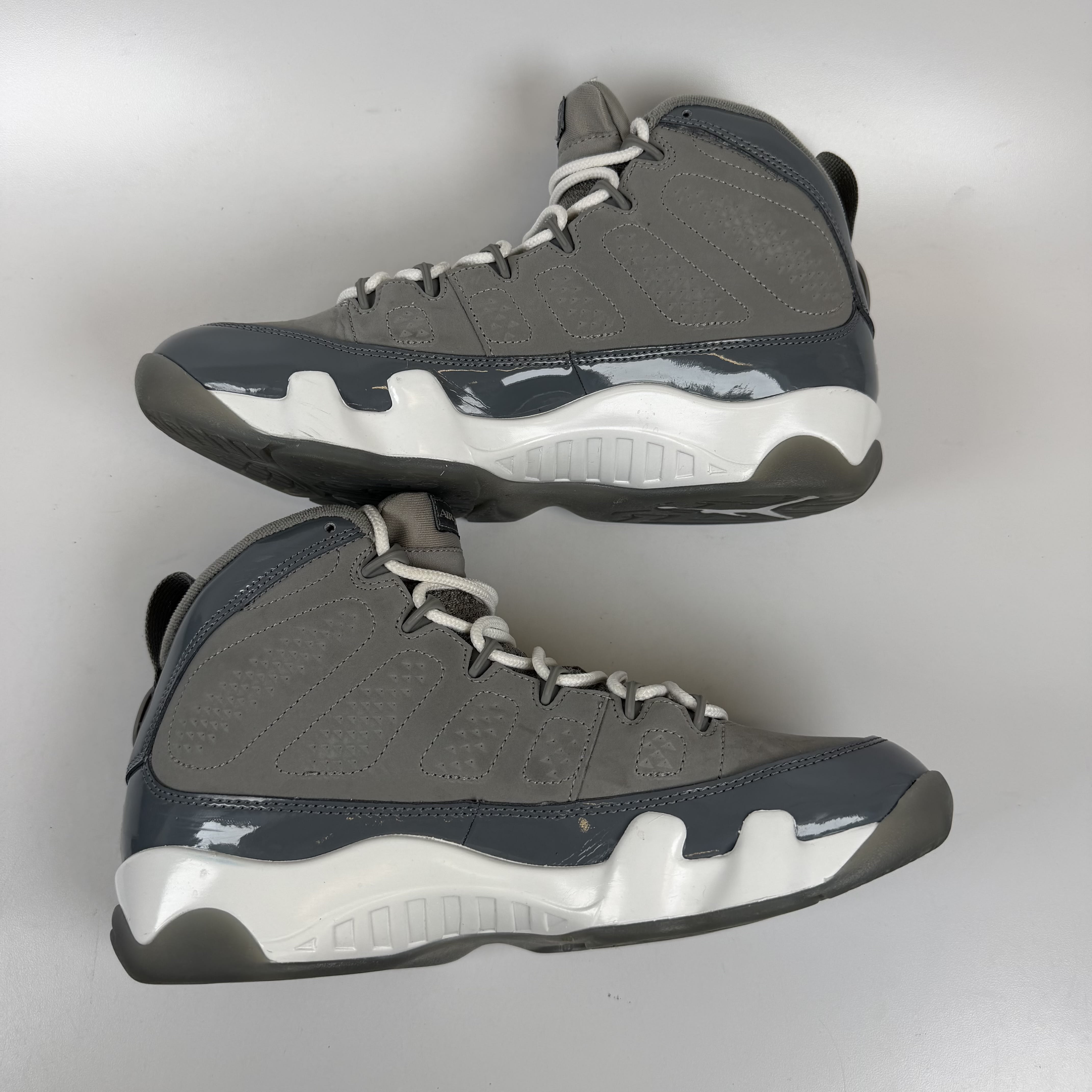 SP13449 Jordan 9 Retro Cool Grey (2025)