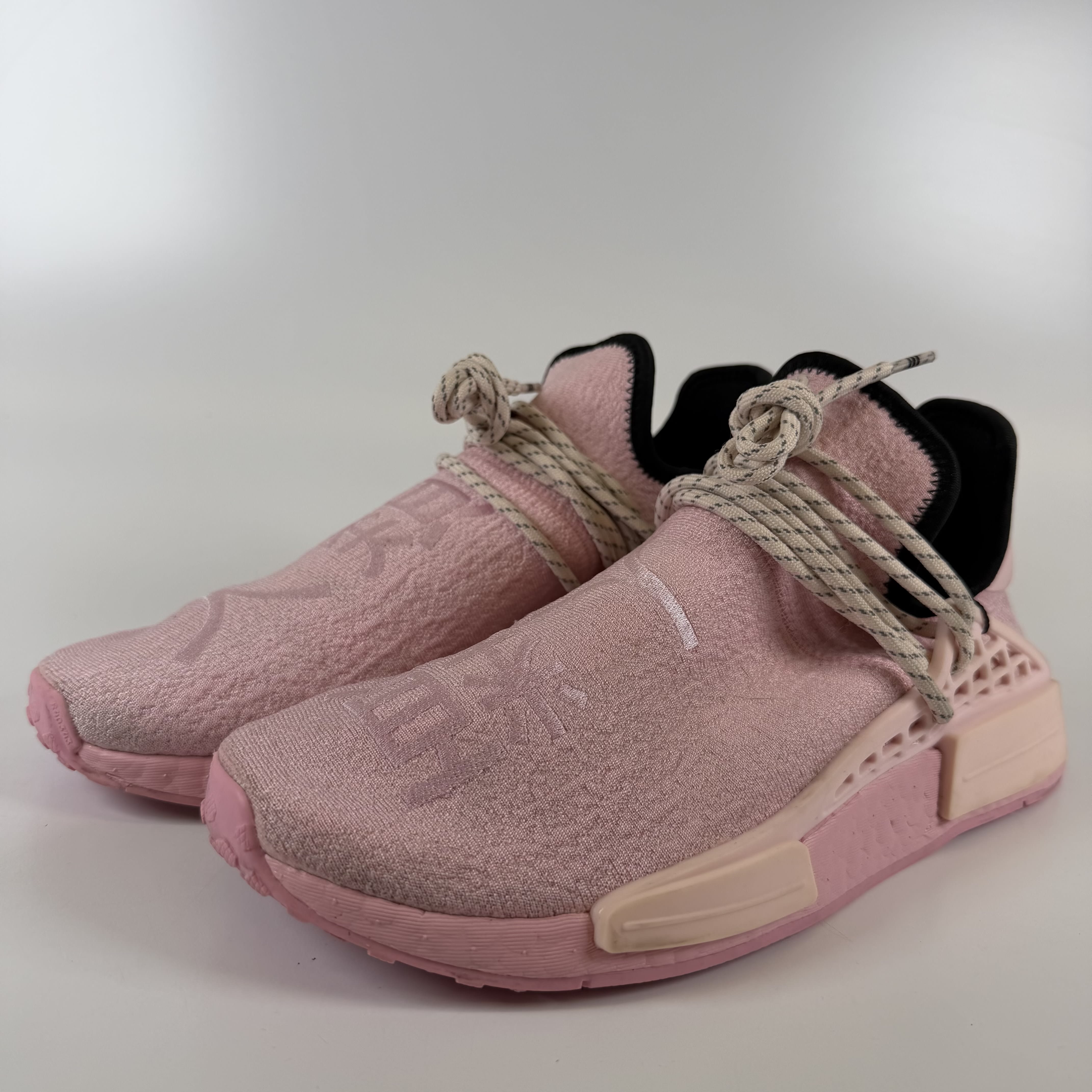 SP6506 adidas NMD Hu Pharrell Pink