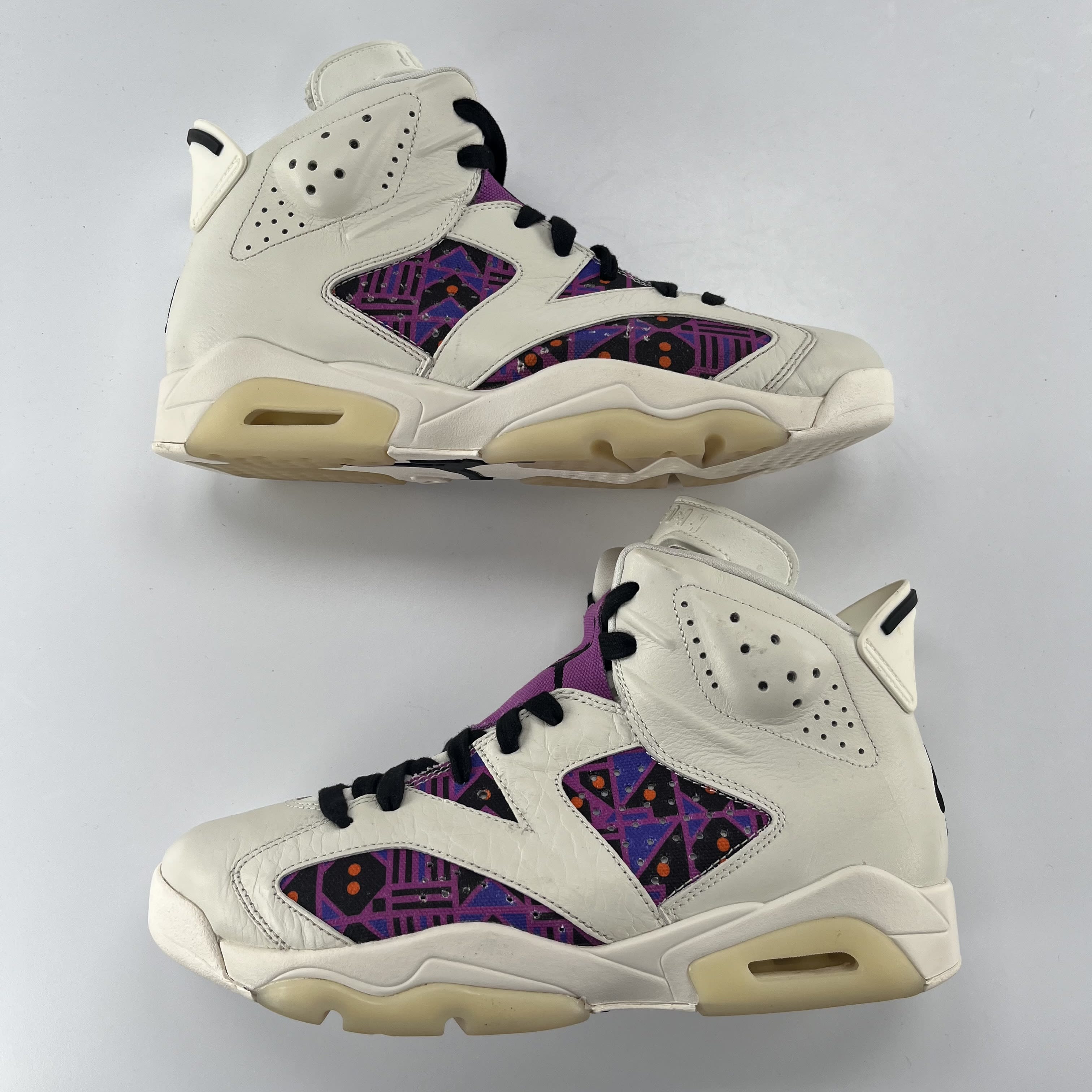712974 Jordan 6 Retro Quai 54 (2020)