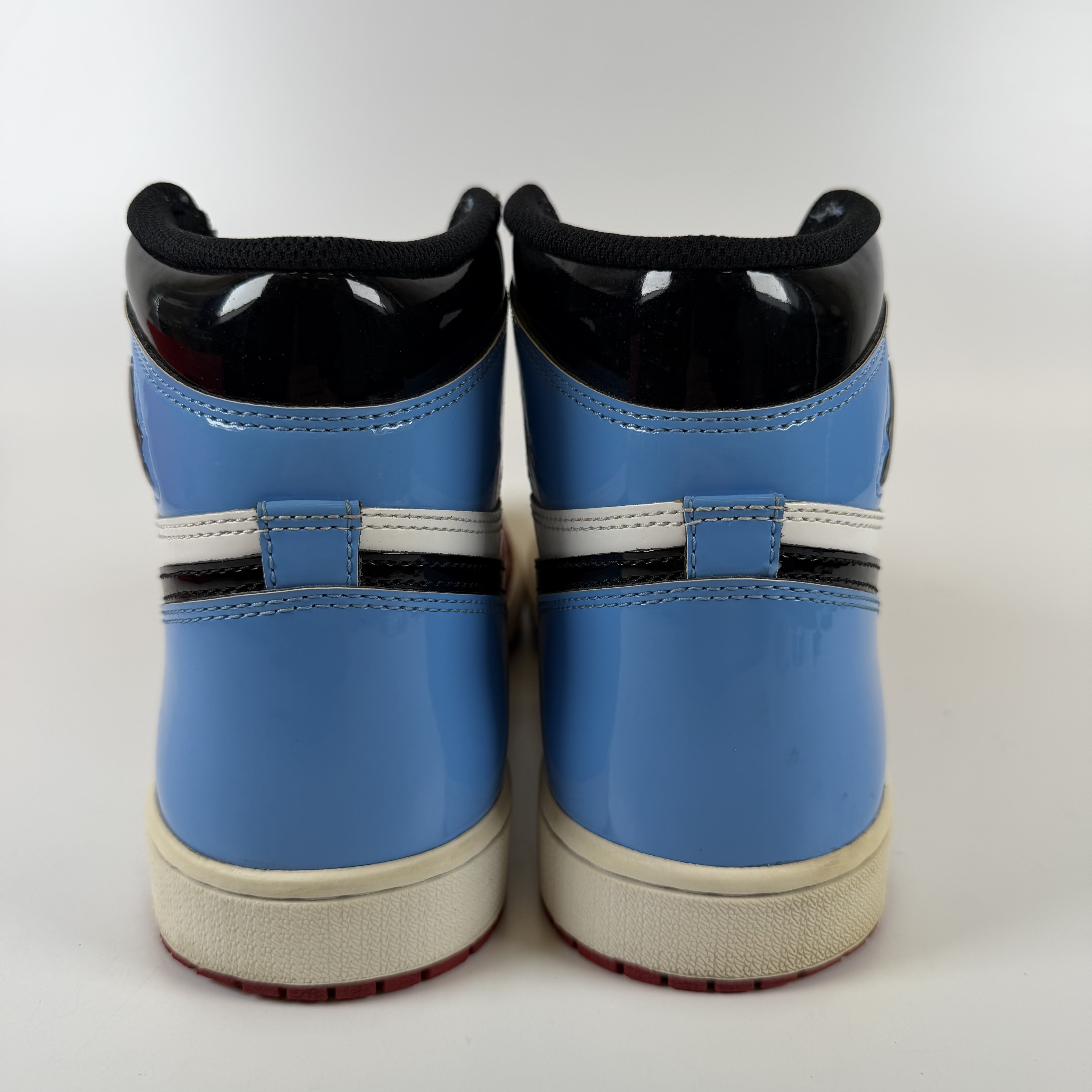SP6086 Jordan 1 Retro High Fearless UNC Chicago