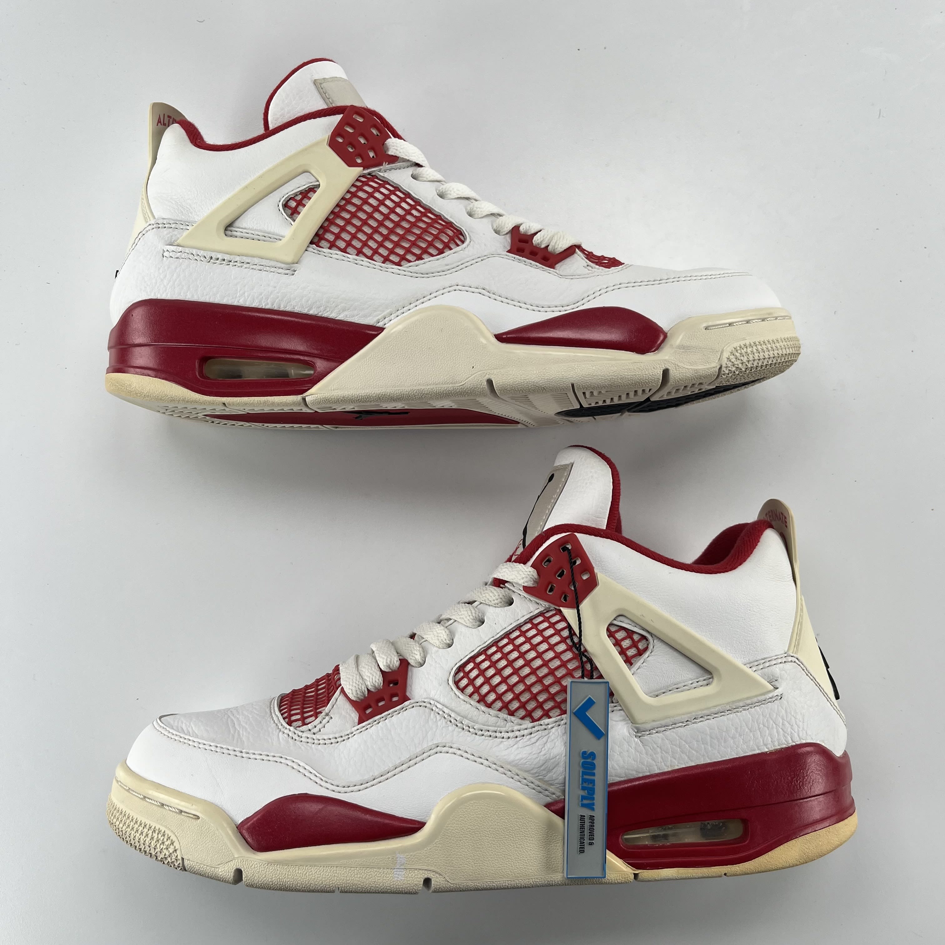 820984 Jordan 4 Retro Alternate 89