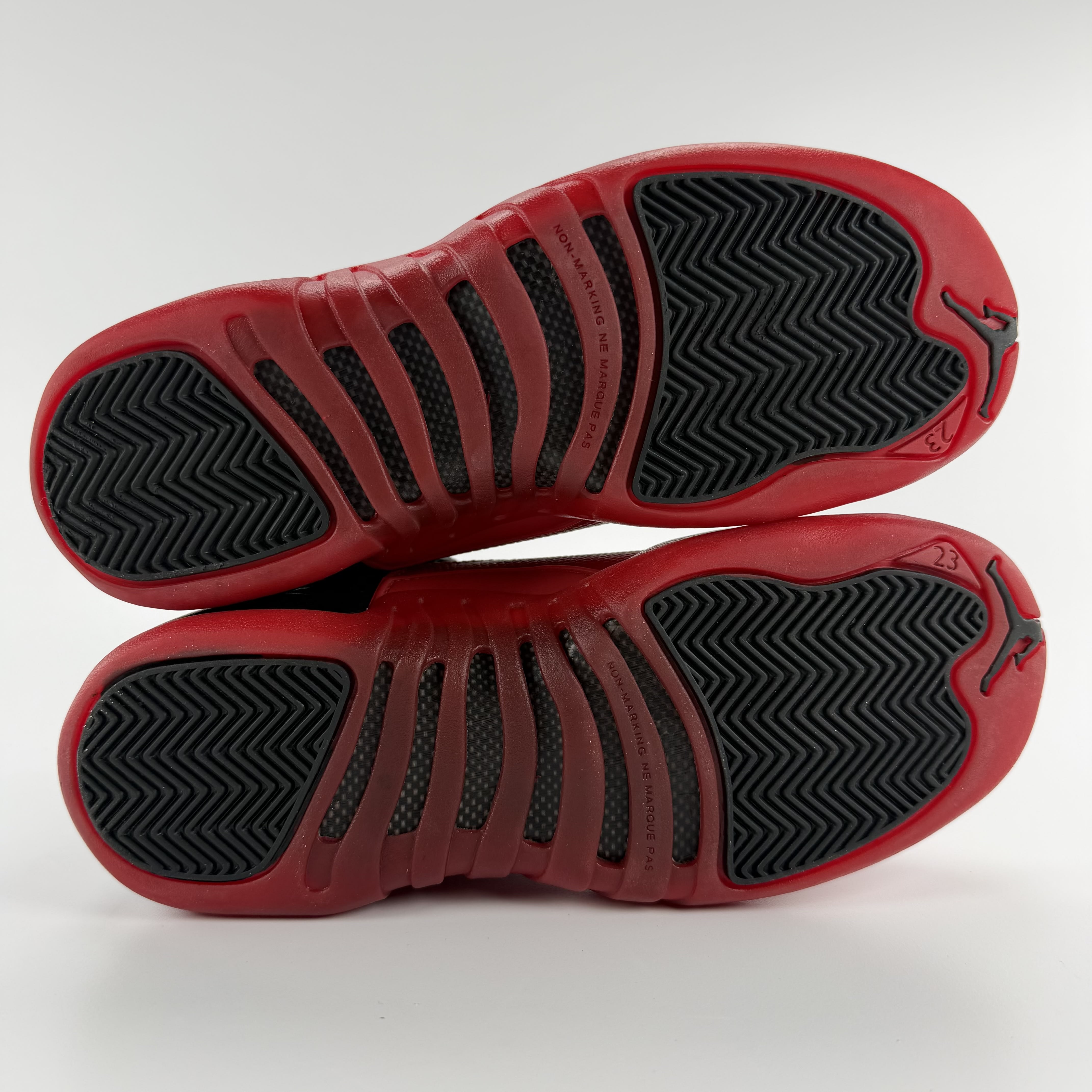 Jordan 12 Retro Flu Game (2016) (GS)