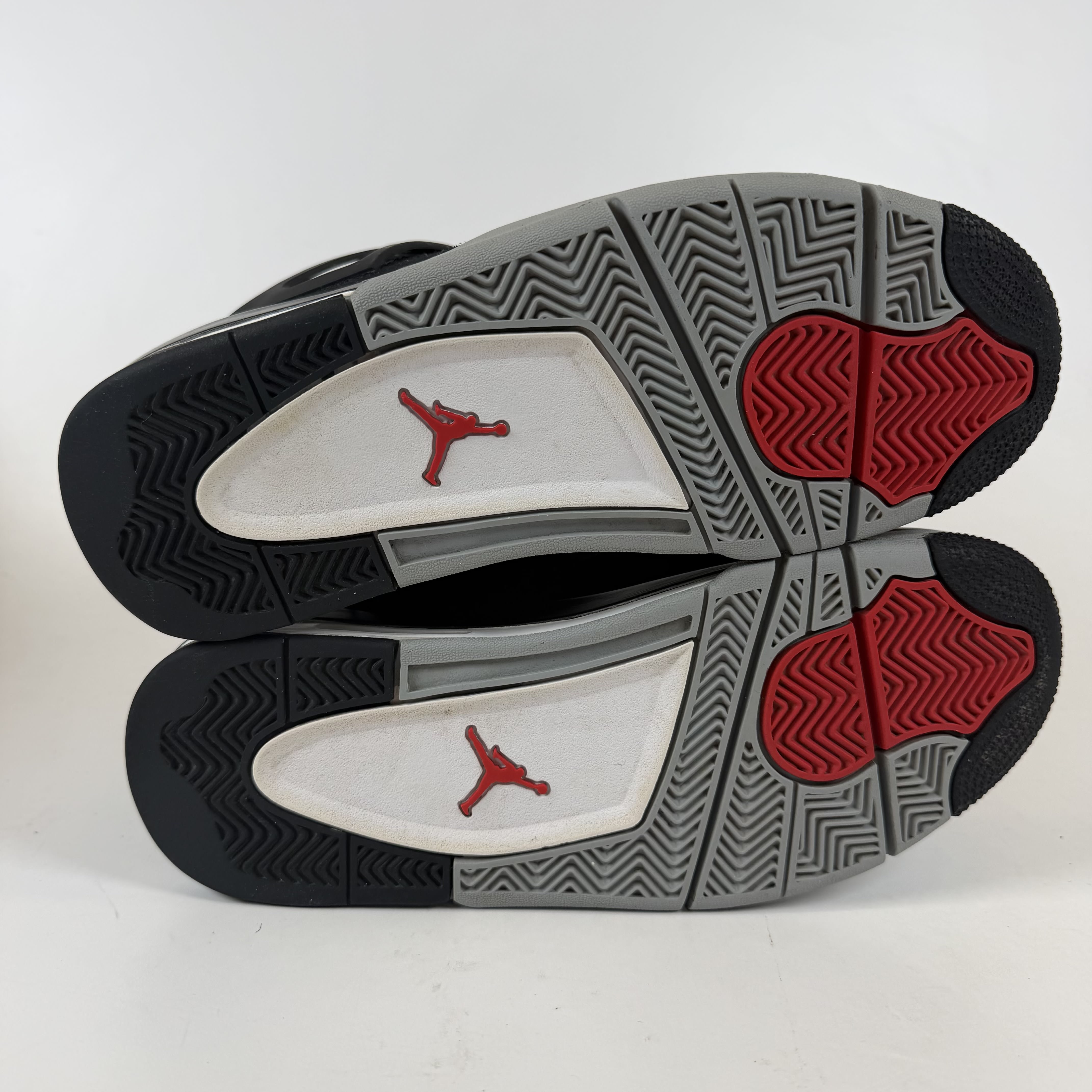 SP6798 Jordan 4 Retro SE Black Canvas