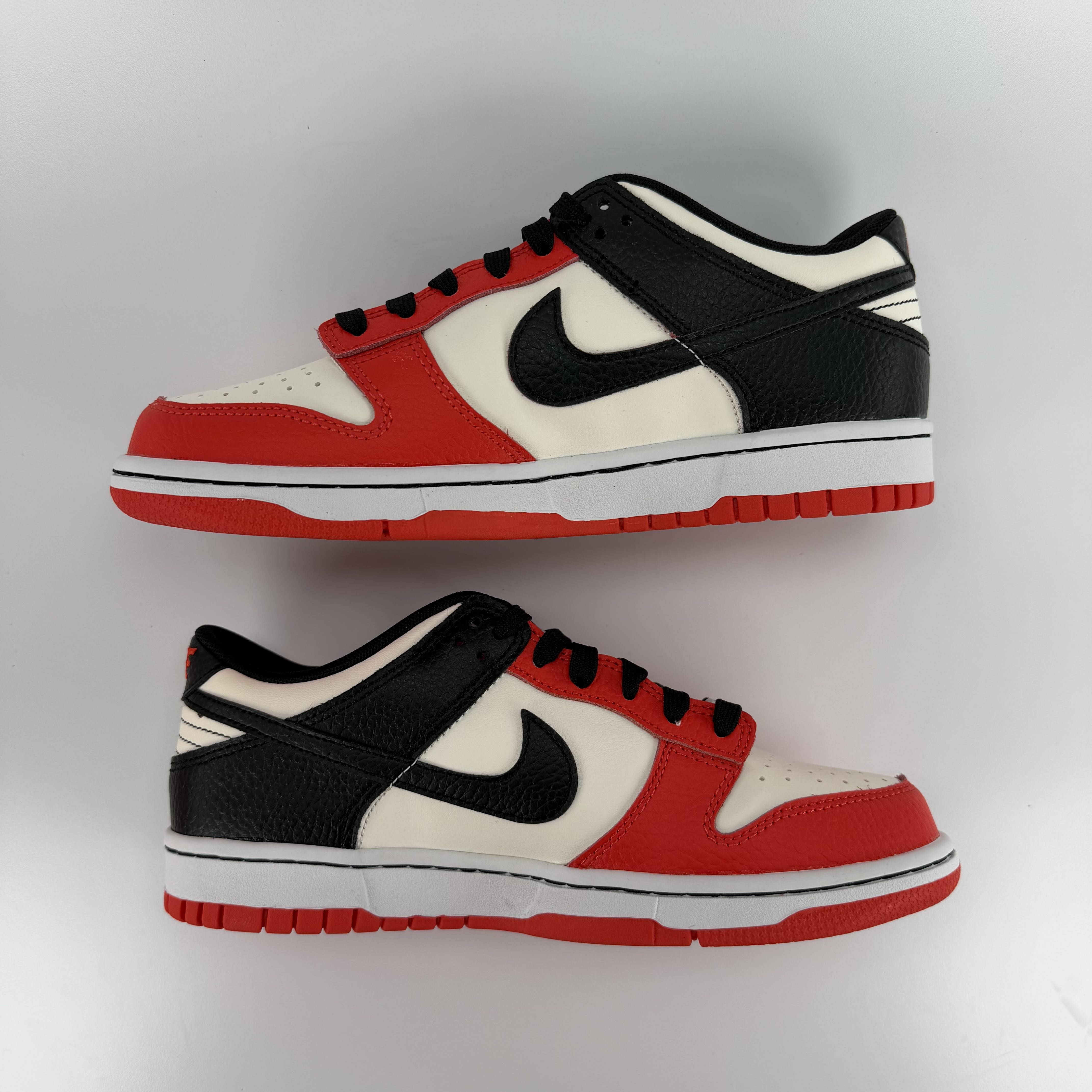 519537 Nike Dunk Low EMB NBA 75th Anniversary Chicago (GS)