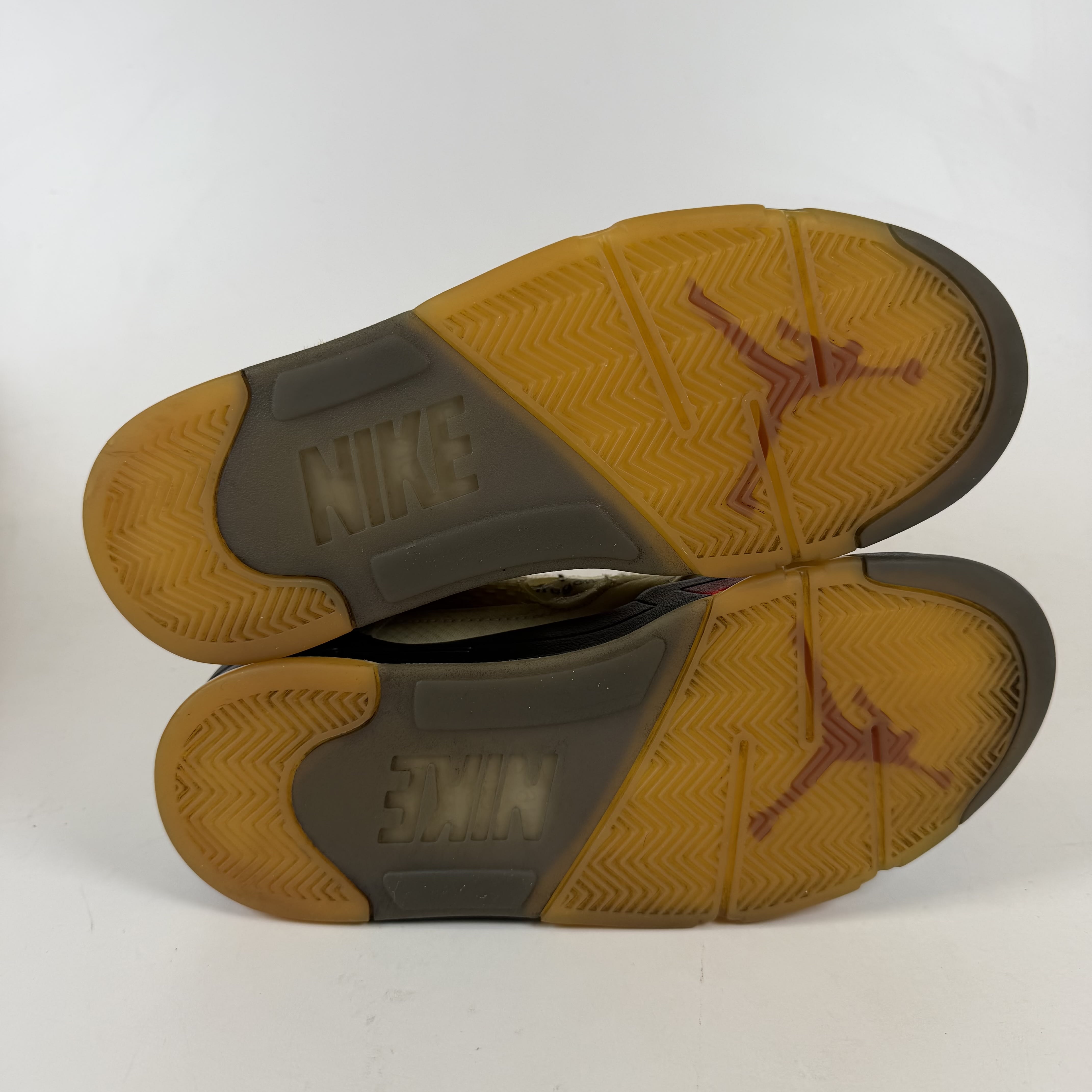 SP5291 Jordan 5 Retro Off-White Sail