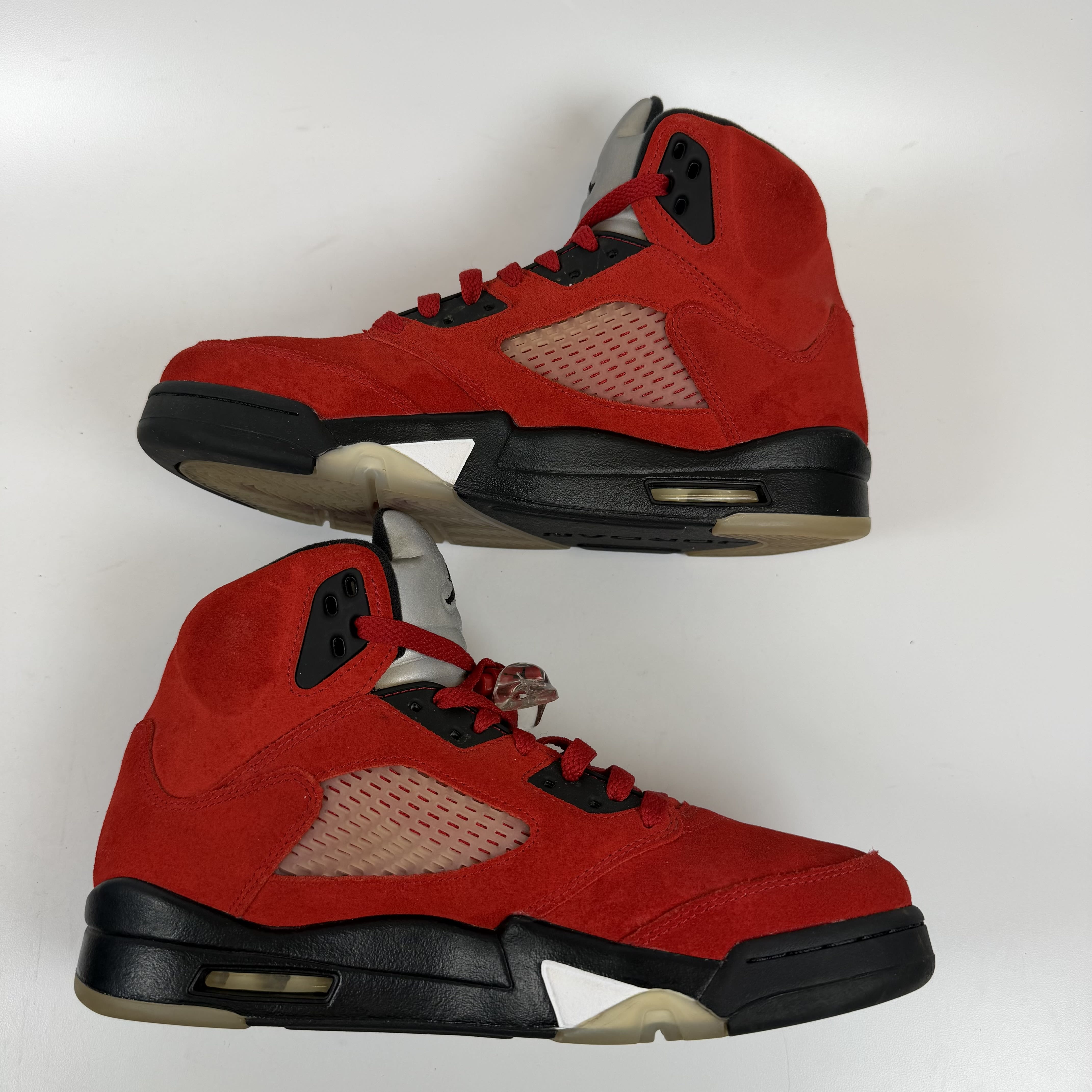 SP13470 Jordan 5 Retro Raging Bull Red (2021)