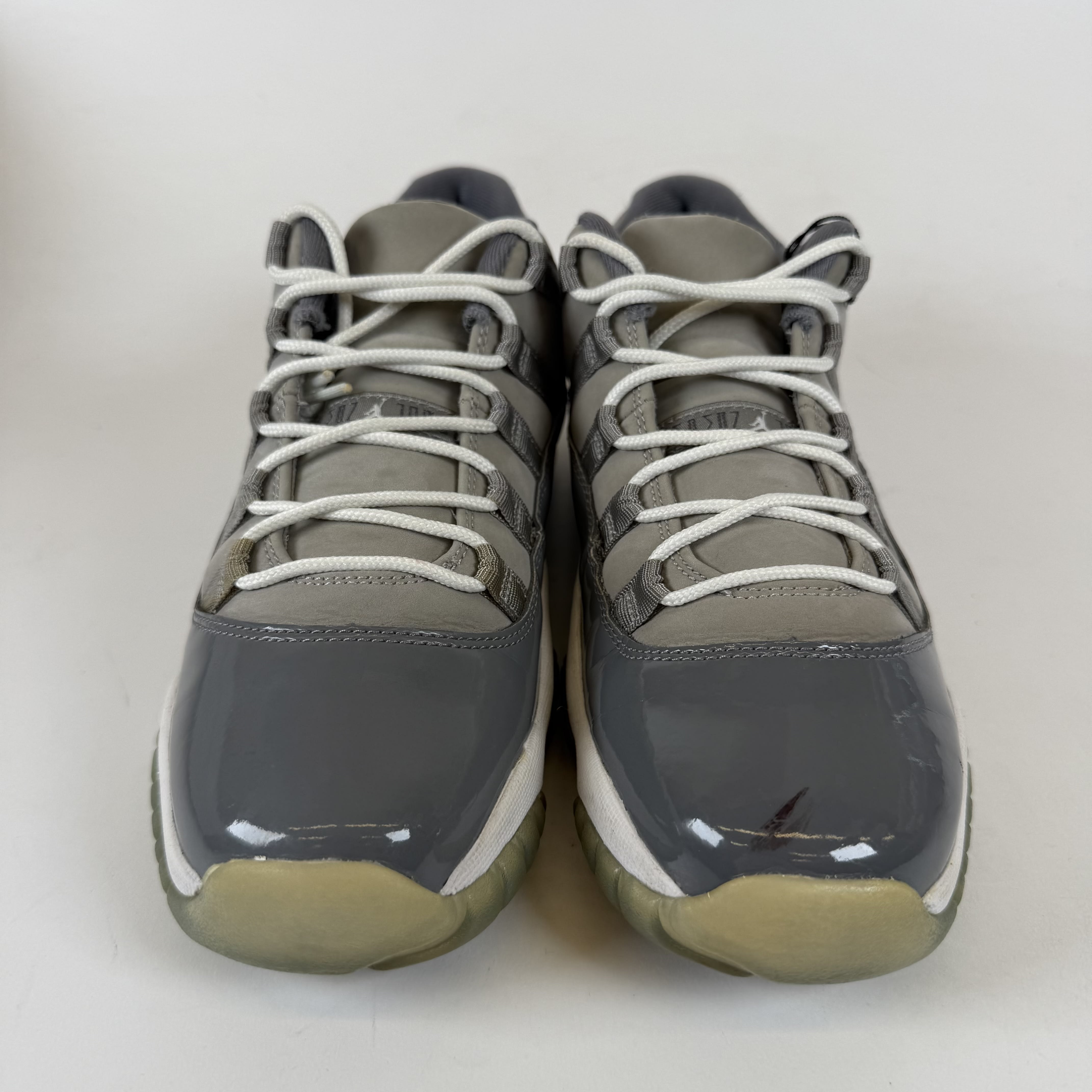 SP6323 Air Jordan 11 Retro Low BG 'Cool Grey'