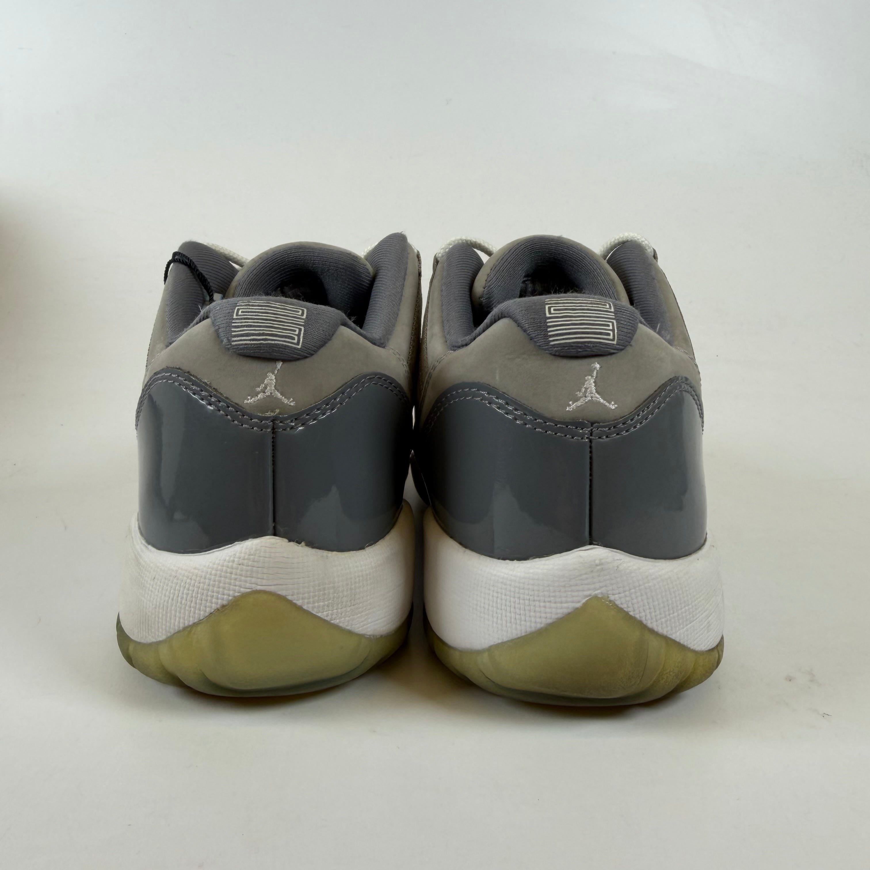 SP6323 Air Jordan 11 Retro Low BG 'Cool Grey'