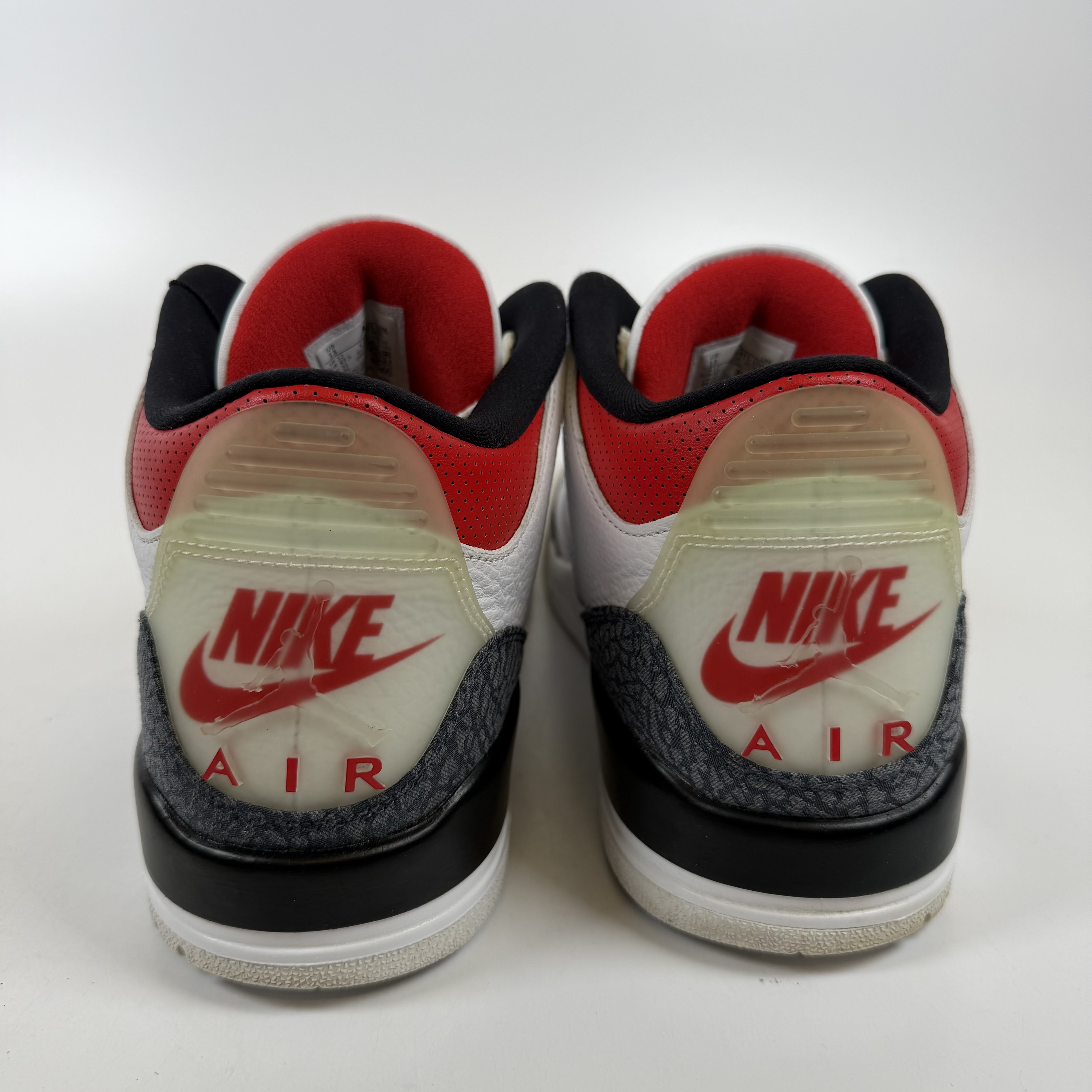 SP11681 Jordan 3 Retro SE Fire Red Denim (2020)