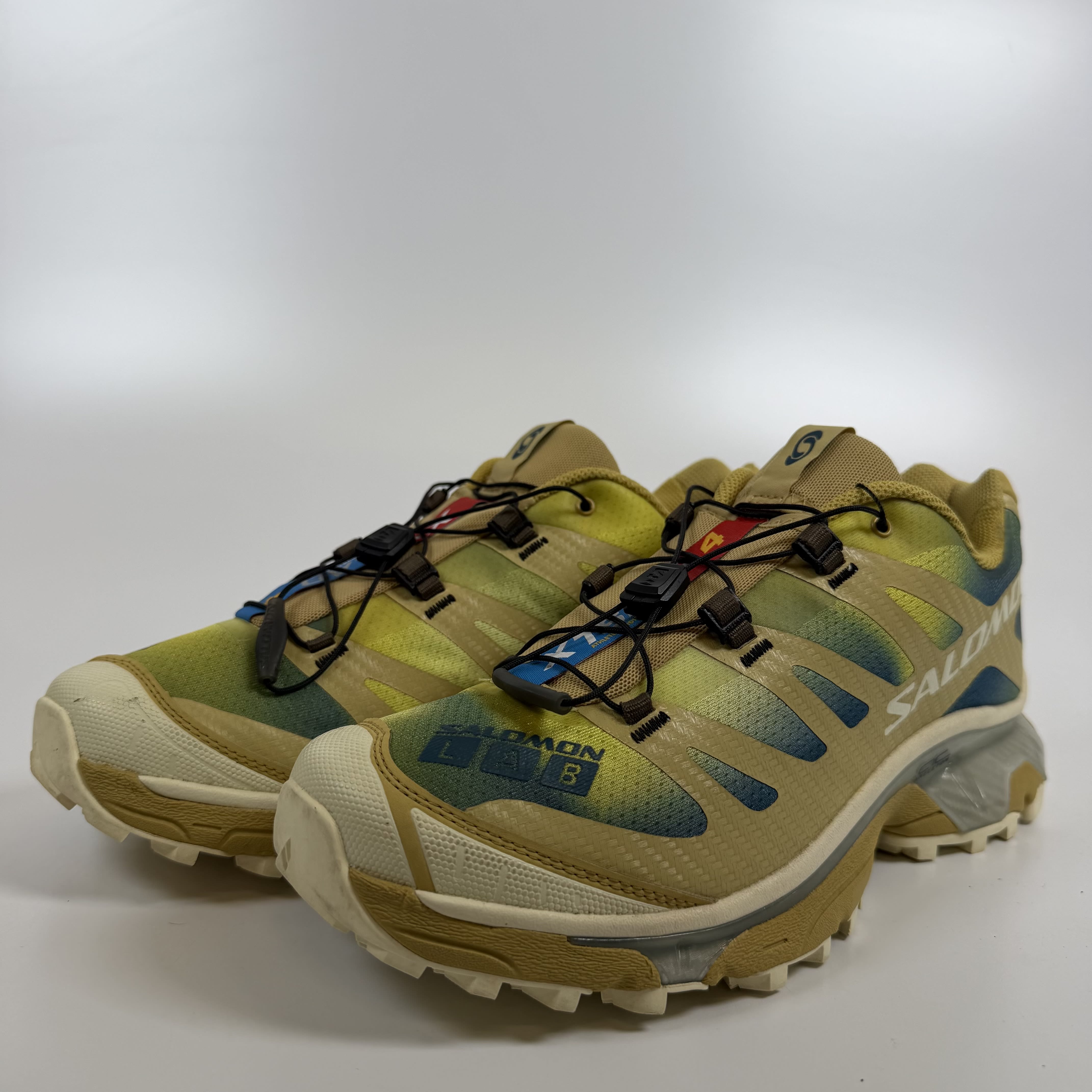 SP9682 Salomon XT-4 OG Aurora Borealis
