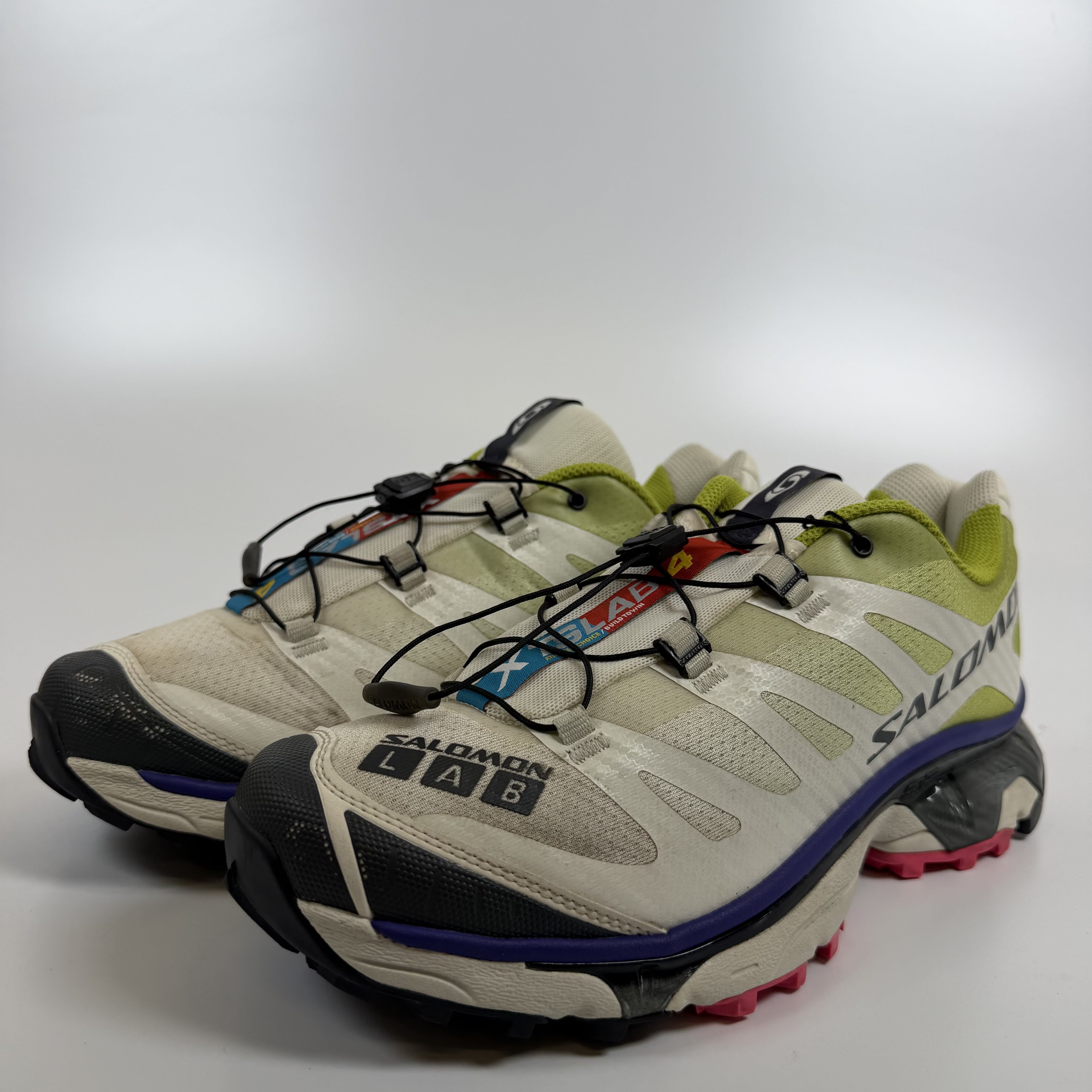 SP9668 Salomon XT-4 OG Vanilla Ice